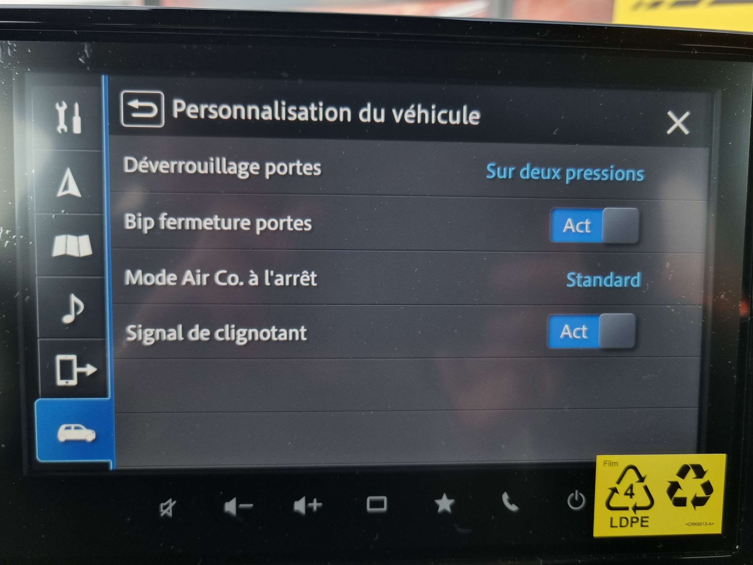 Suzuki Swift  VII 1.2 HYBRID PACK groupe Vergnon