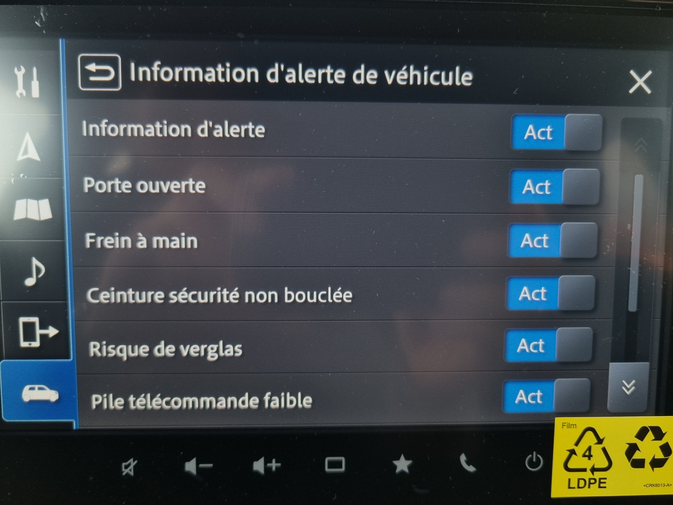 Suzuki Swift  VII 1.2 HYBRID PACK groupe Vergnon