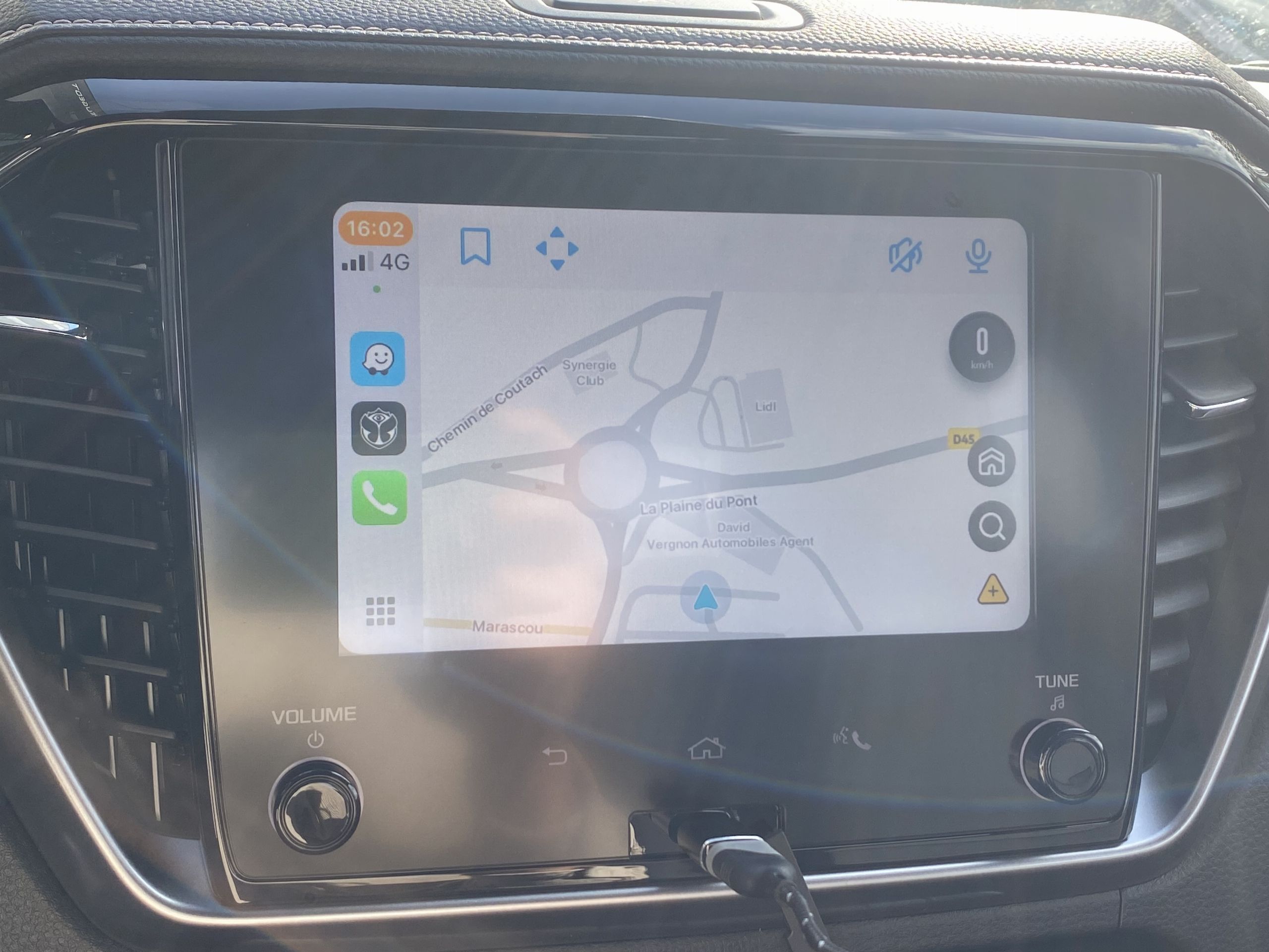 Isuzu D-Max CA  IV 1.9 SPACE N60 F+ 4WD AUTO groupe Vergnon