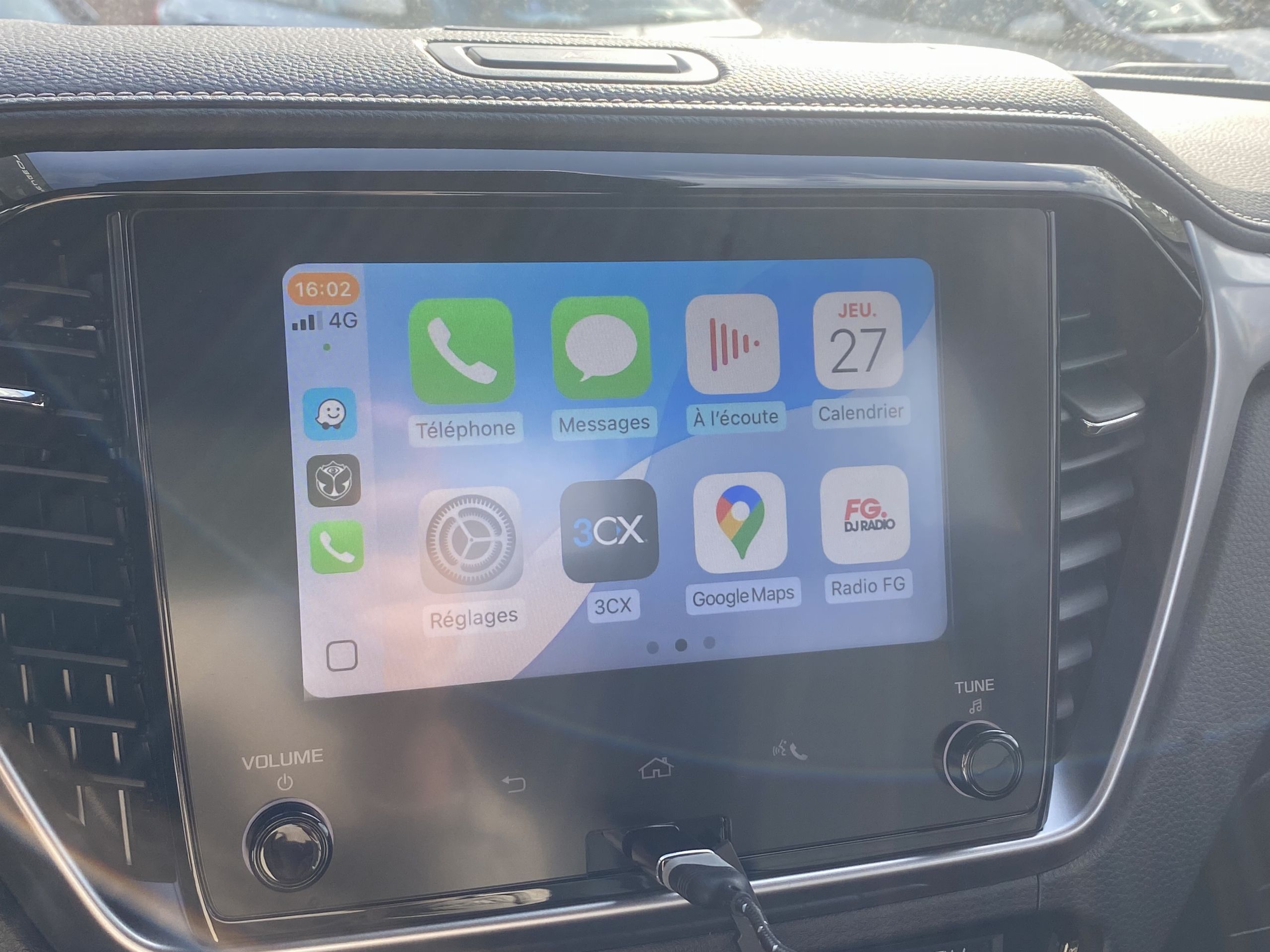 Isuzu D-Max CA  IV 1.9 SPACE N60 F+ 4WD AUTO groupe Vergnon