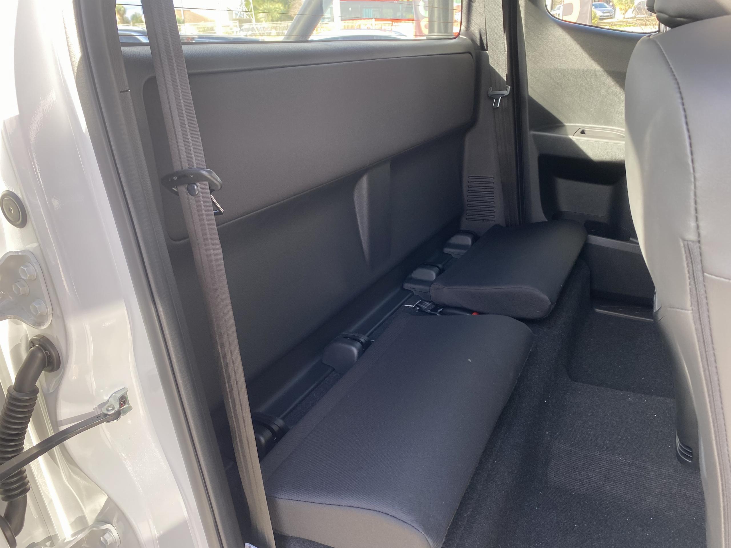 Isuzu D-Max CA  IV 1.9 SPACE N60 F+ 4WD AUTO groupe Vergnon