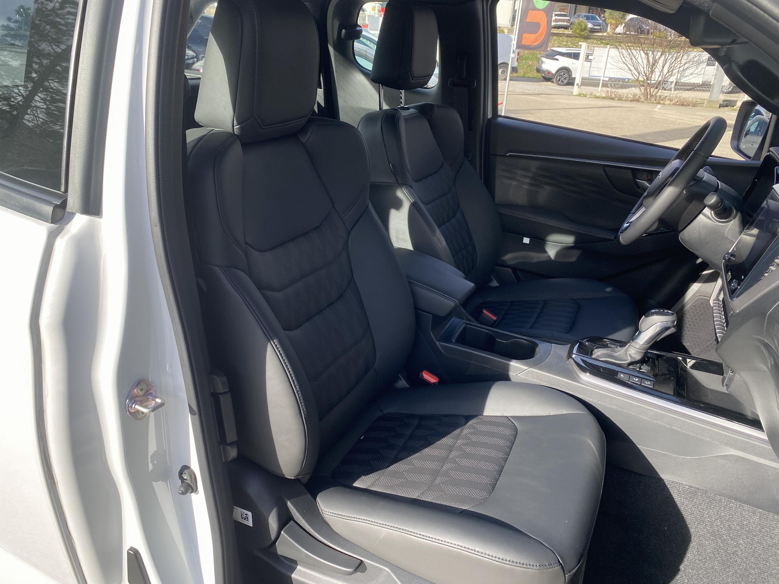 Isuzu D-Max CA  IV 1.9 SPACE N60 F+ 4WD AUTO groupe Vergnon