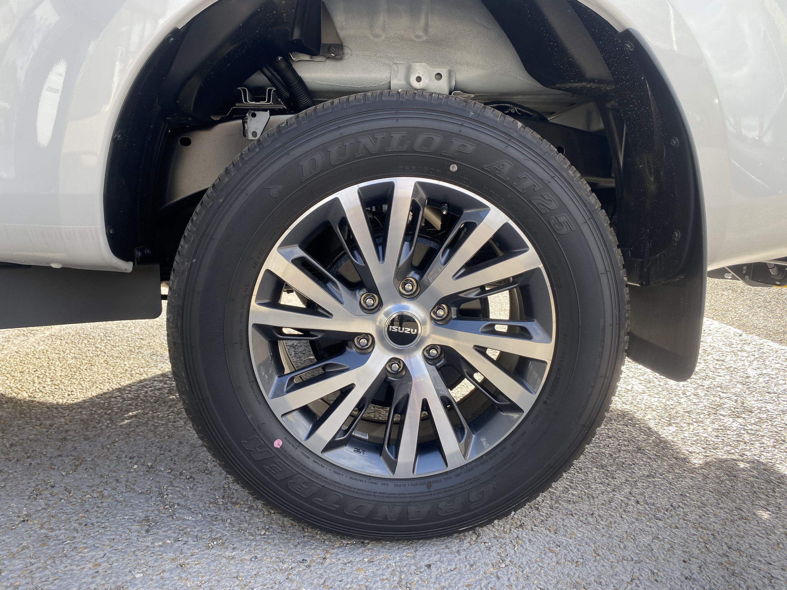 Isuzu D-Max CA  IV 1.9 SPACE N60 F+ 4WD AUTO groupe Vergnon