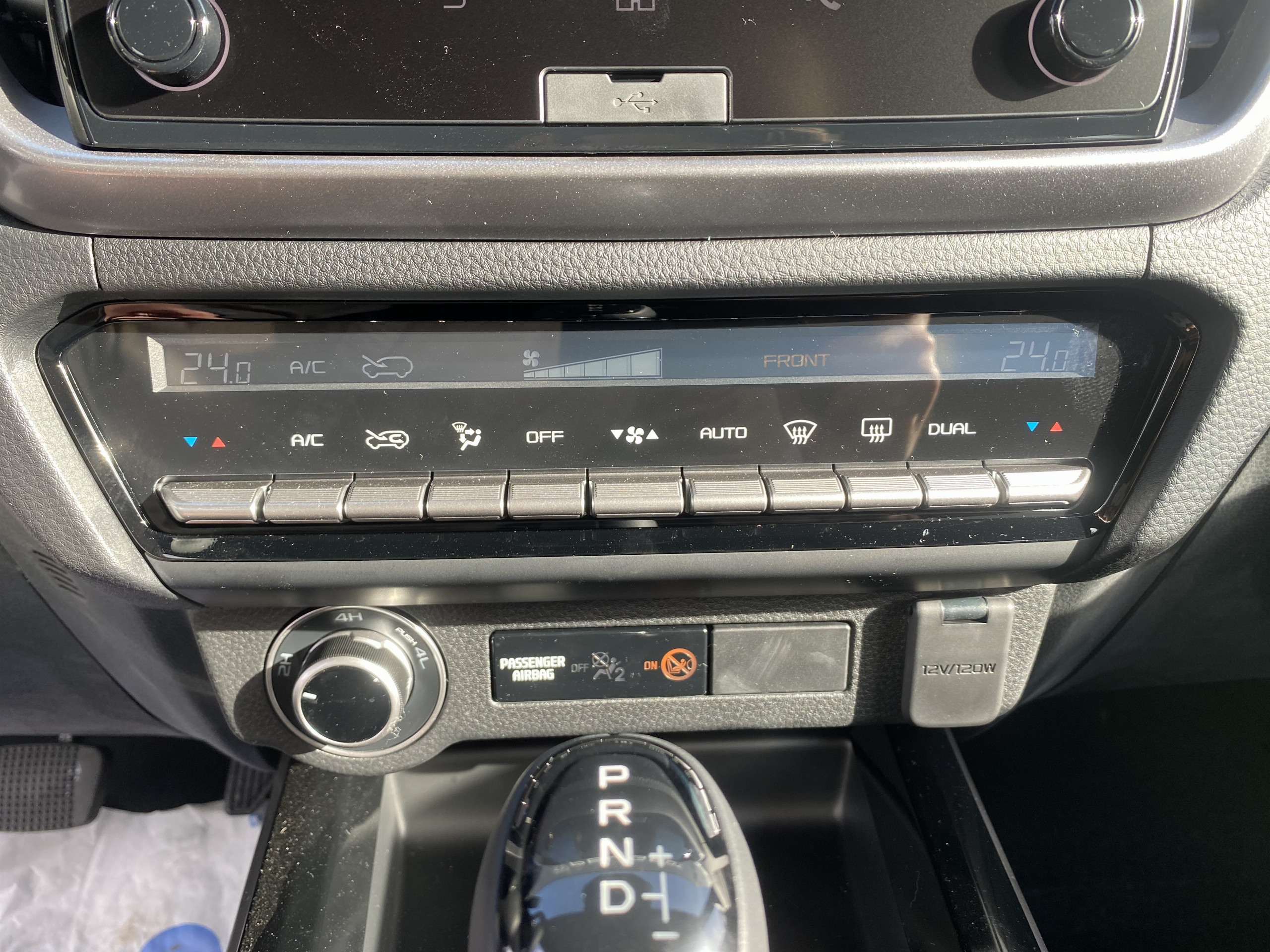 Isuzu D-Max CA  IV 1.9 SPACE N60 F+ 4WD AUTO groupe Vergnon