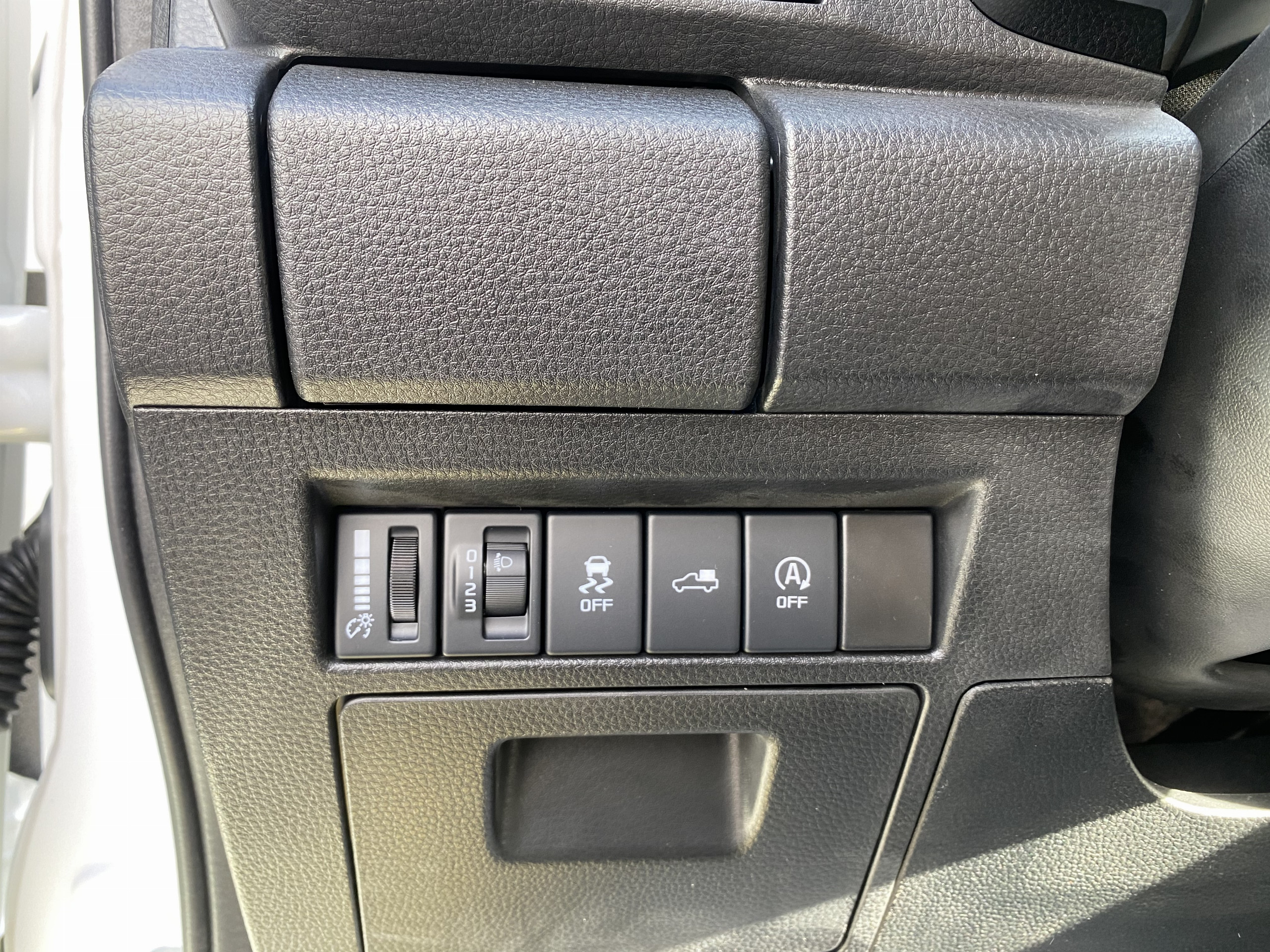 Isuzu D-Max CA  IV 1.9 SPACE N60 F+ 4WD AUTO groupe Vergnon