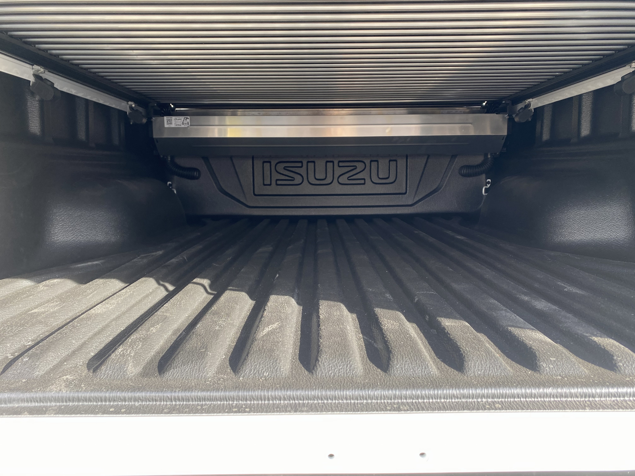 Isuzu D-Max CA  IV 1.9 SPACE N60 F+ 4WD AUTO groupe Vergnon