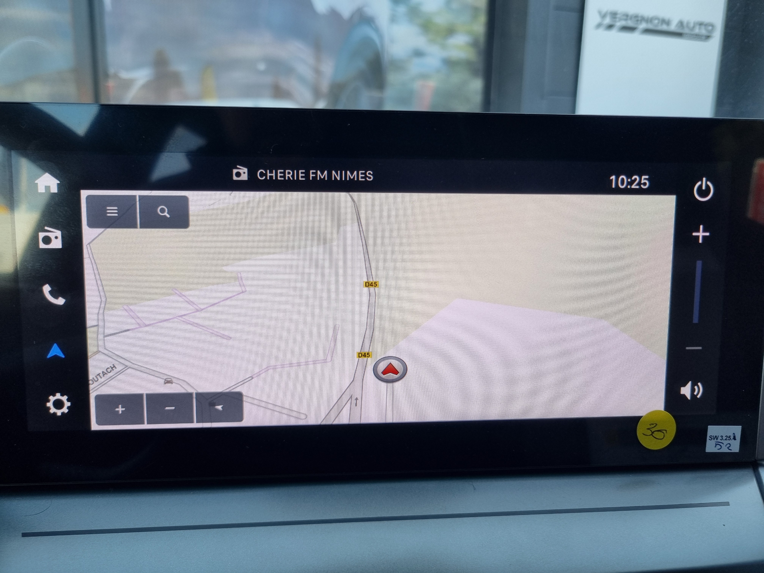 Opel Frontera Electrique 113ch Batterie 44kWh GS groupe Vergnon