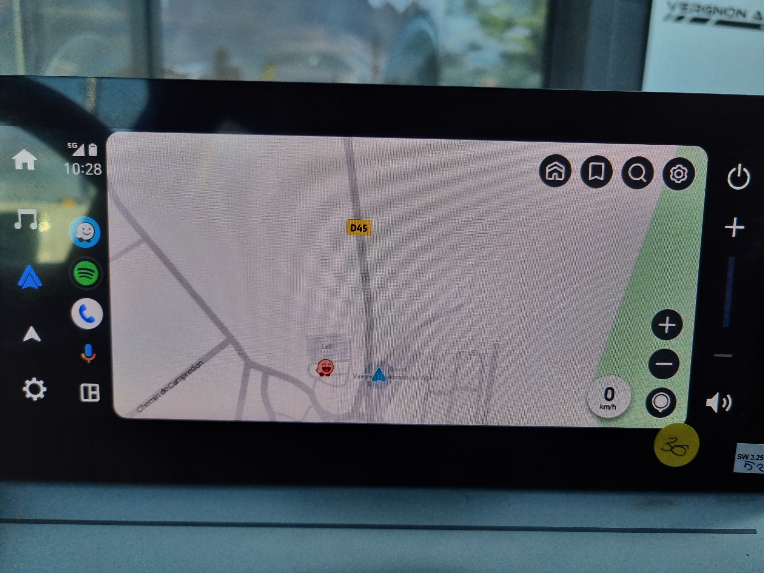 Opel Frontera Electrique 113ch Batterie 44kWh GS groupe Vergnon