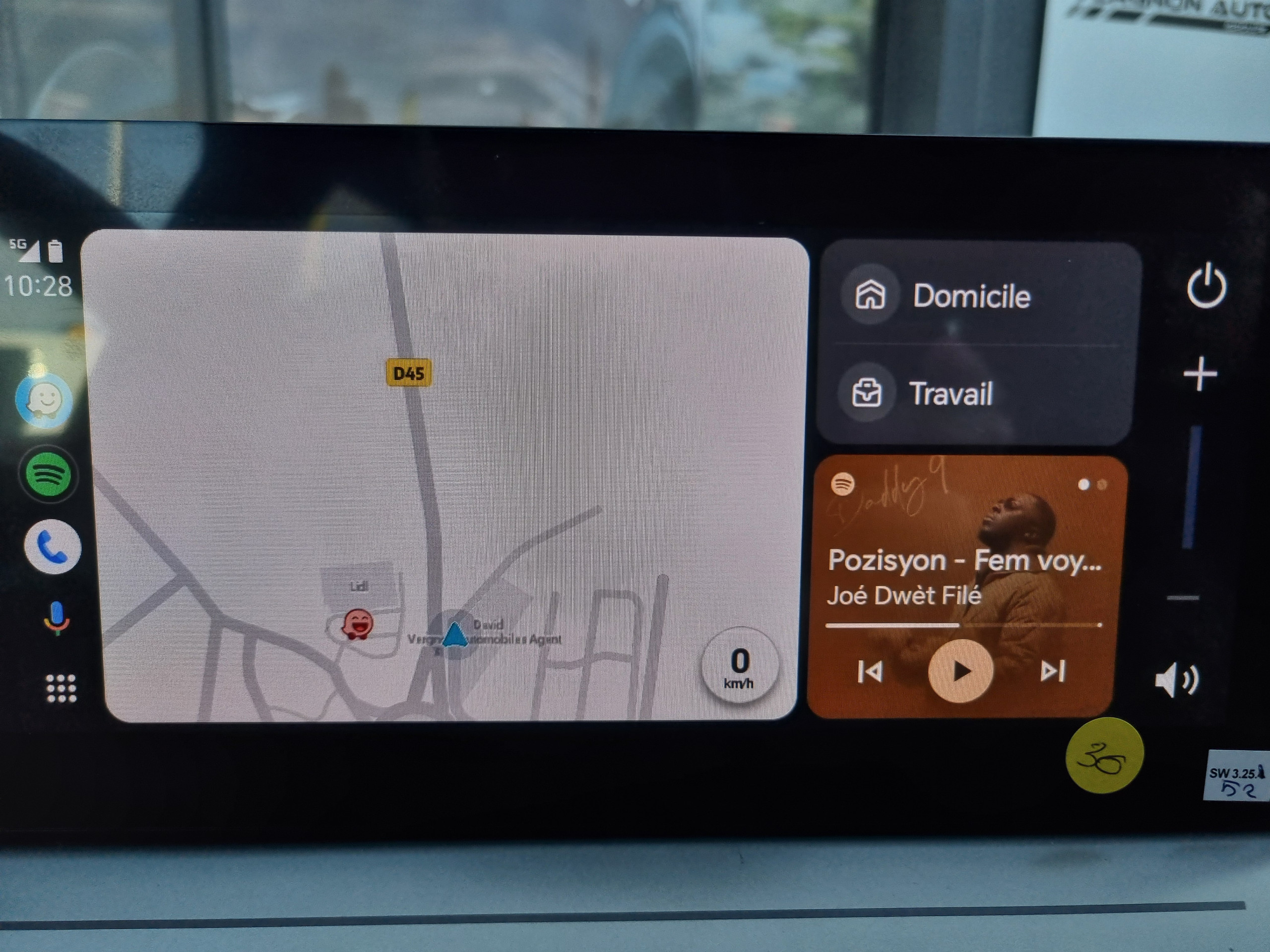 Opel Frontera Electrique 113ch Batterie 44kWh GS groupe Vergnon