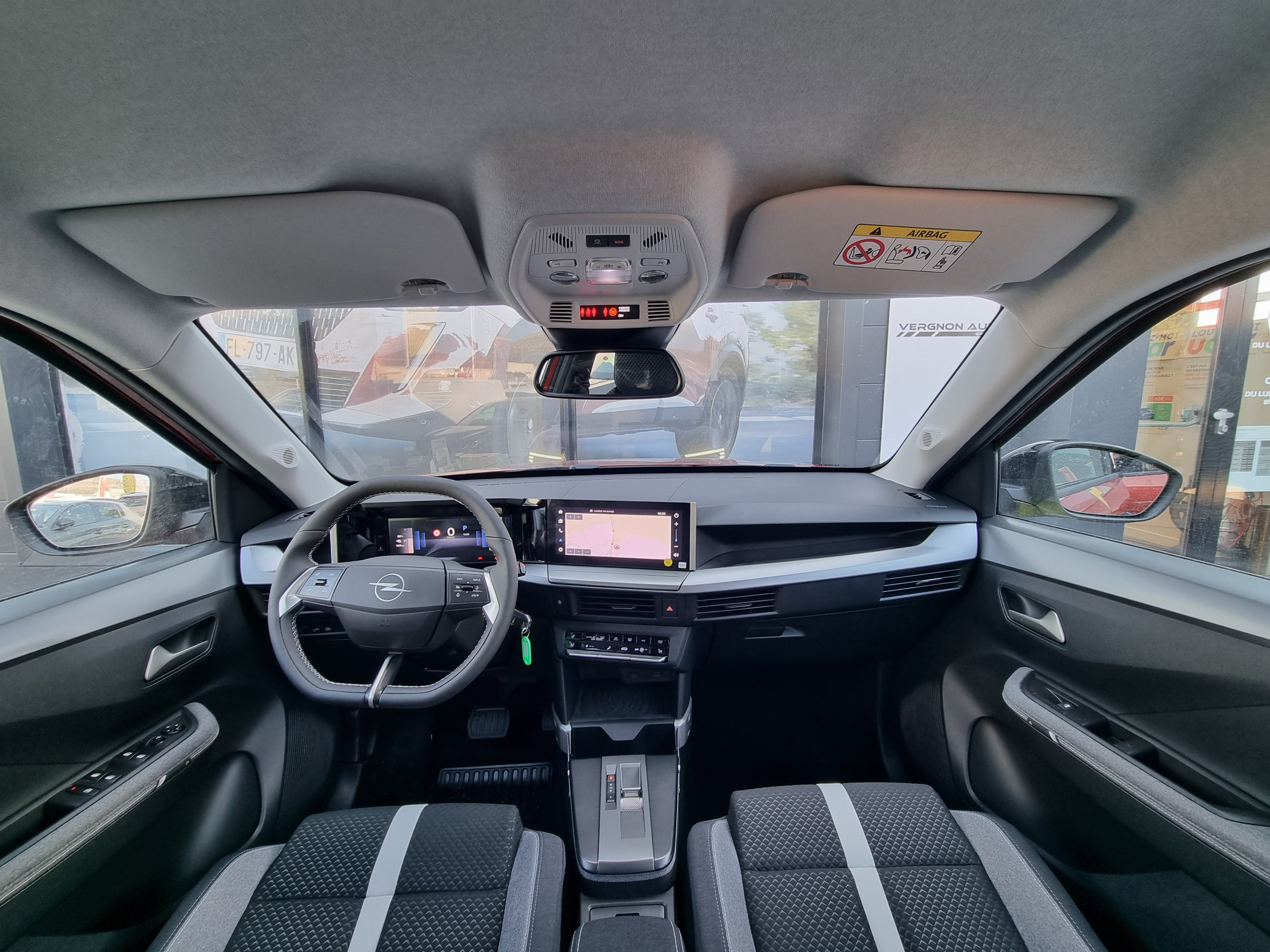 Opel Frontera Electrique 113ch Batterie 44kWh GS groupe Vergnon