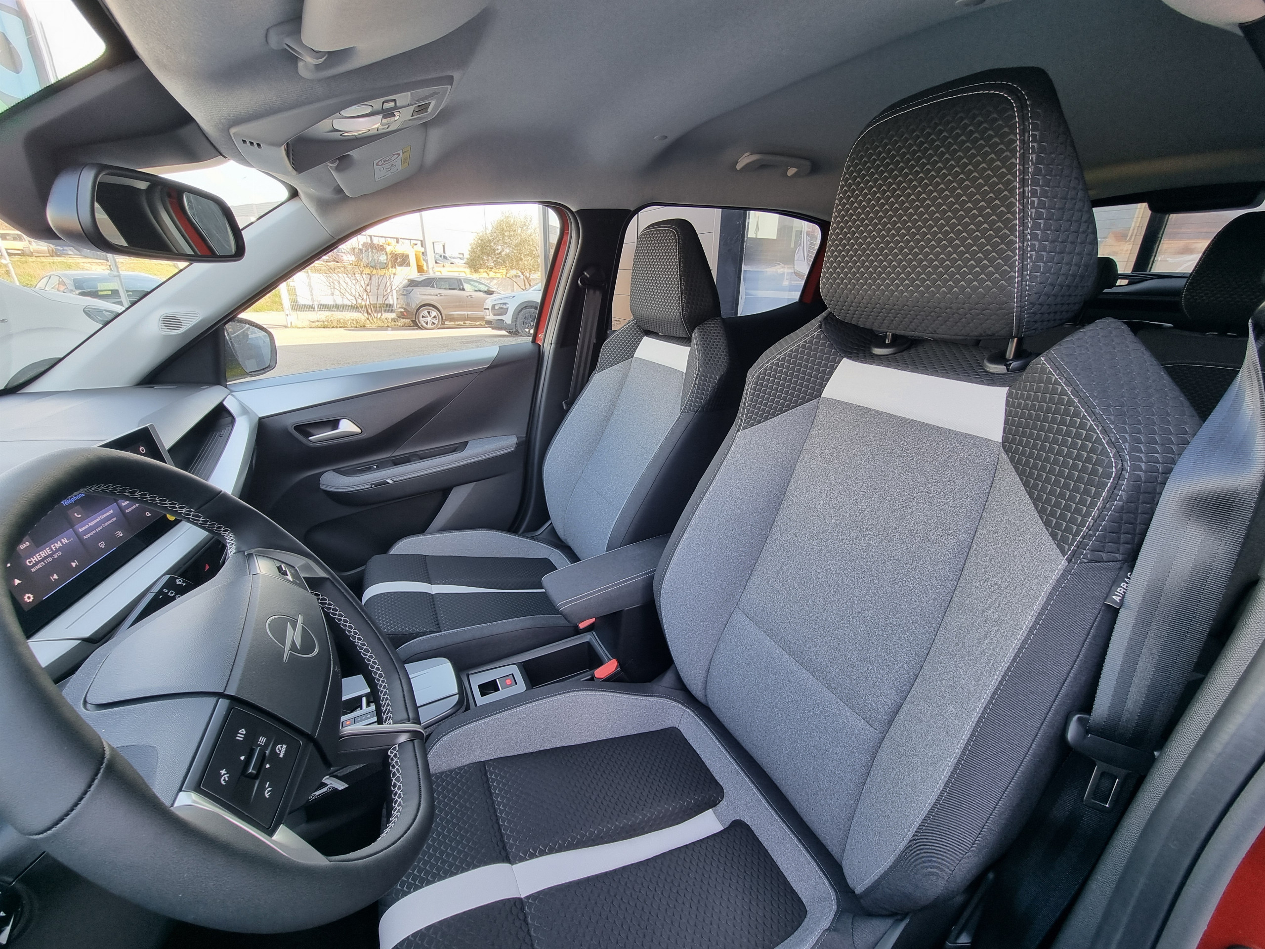 Opel Frontera Electrique 113ch Batterie 44kWh GS groupe Vergnon