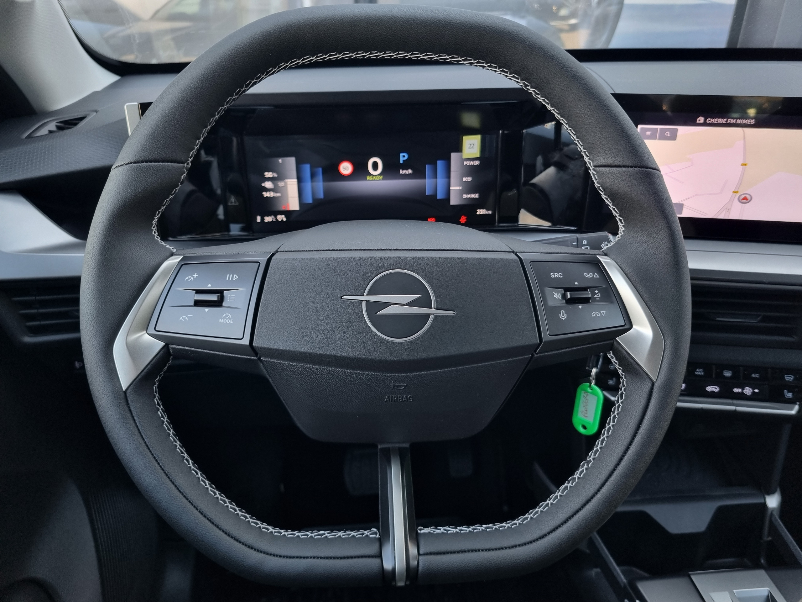 Opel Frontera Electrique 113ch Batterie 44kWh GS groupe Vergnon