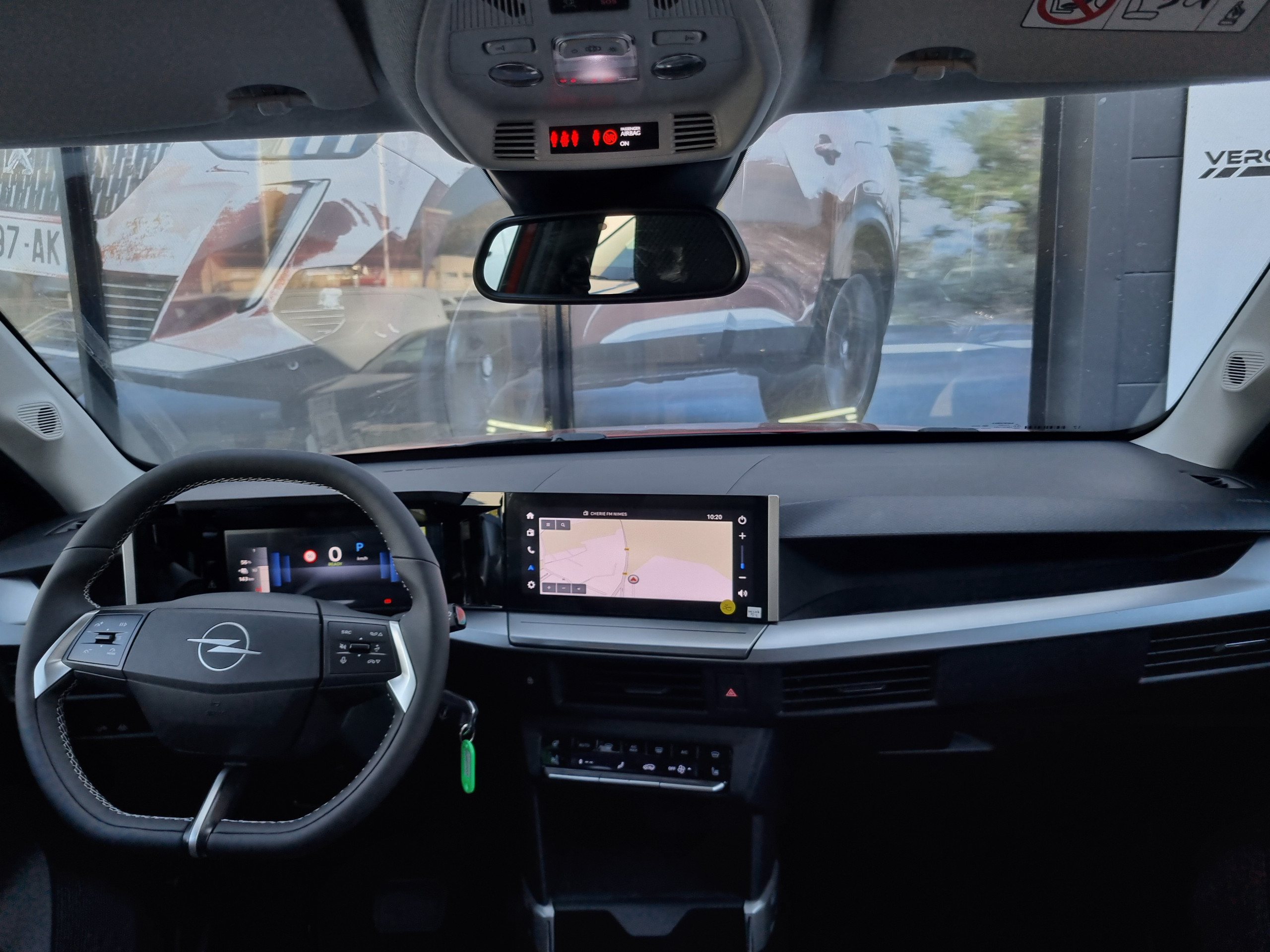 Opel Frontera Electrique 113ch Batterie 44kWh GS groupe Vergnon