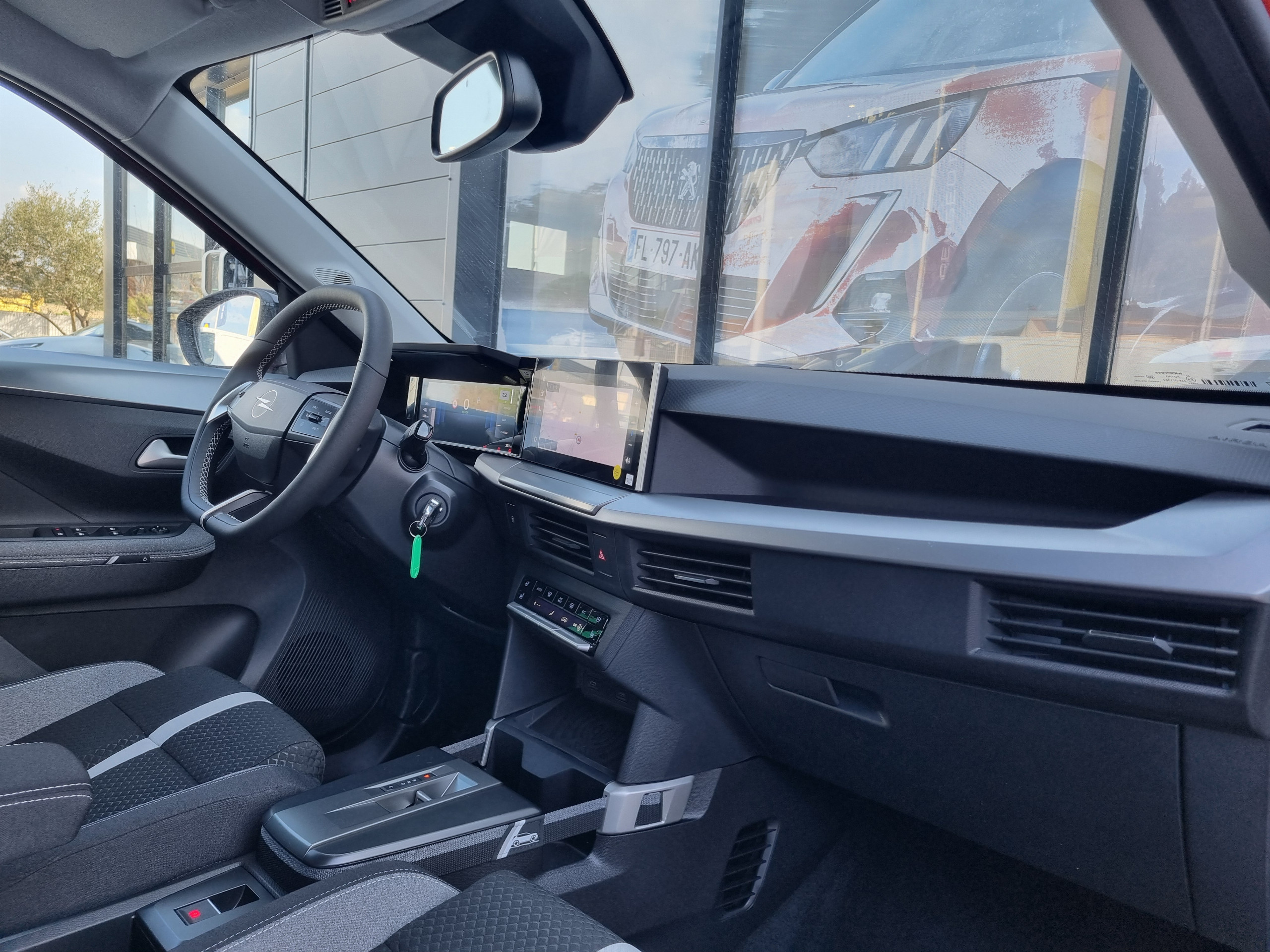 Opel Frontera Electrique 113ch Batterie 44kWh GS groupe Vergnon