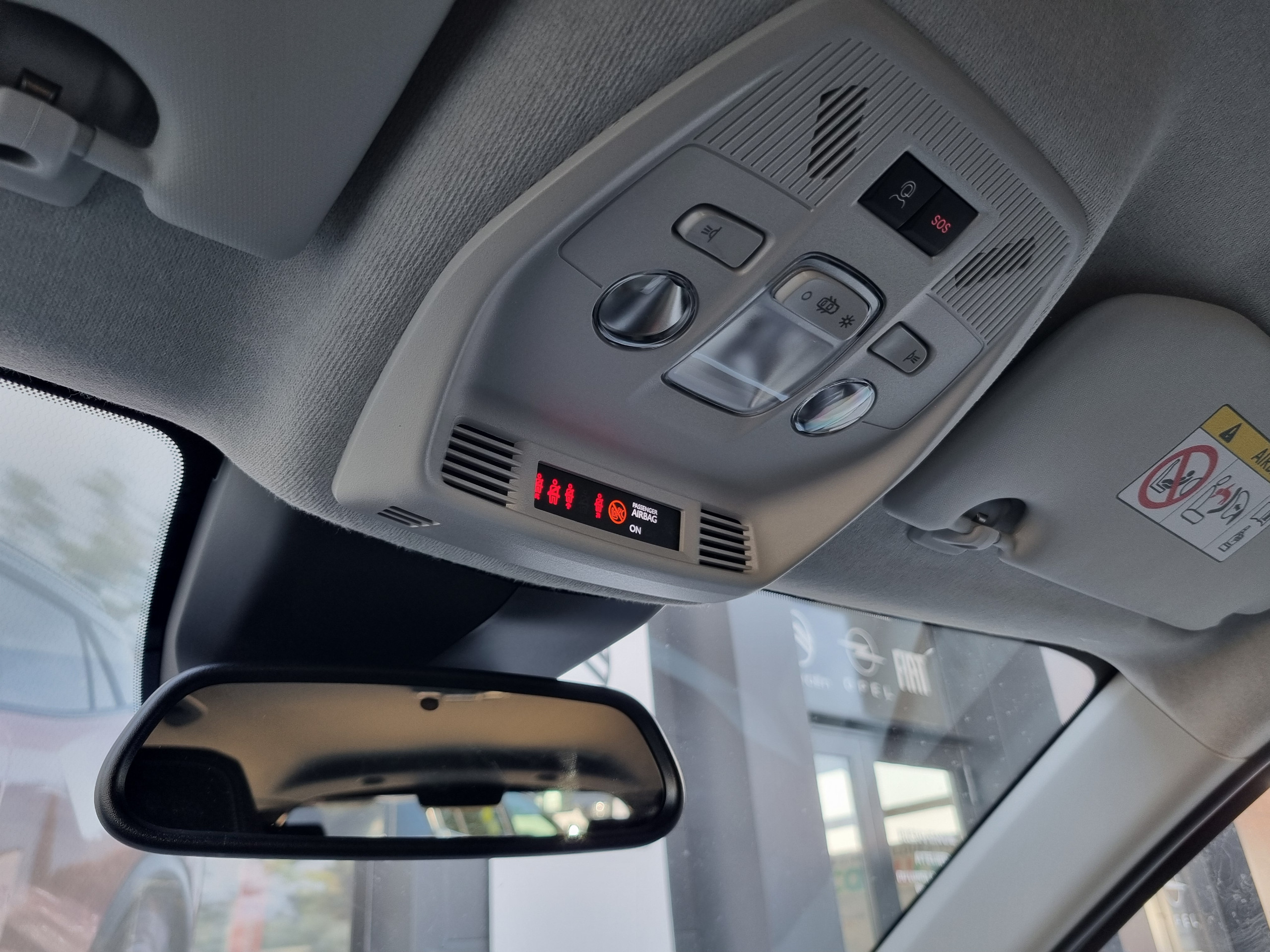 Opel Frontera Electrique 113ch Batterie 44kWh GS groupe Vergnon