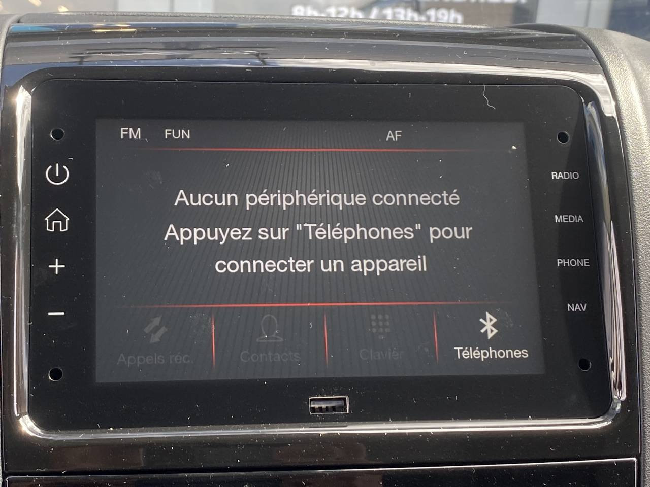 Citroën Jumper  II 2.2 BHDI 140 S&S 3.5T L2H2 PD CONNECT groupe Vergnon