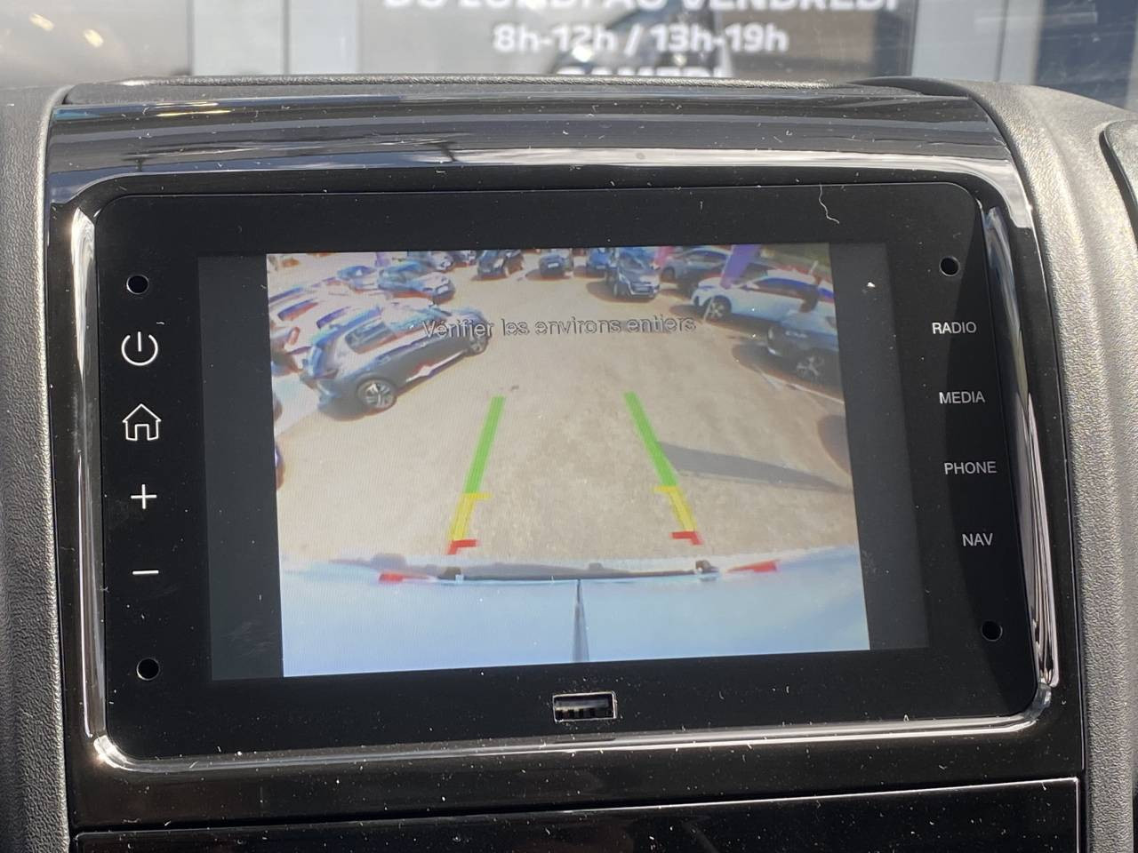 Citroën Jumper  II 2.2 BHDI 140 S&S 3.5T L2H2 PD CONNECT groupe Vergnon