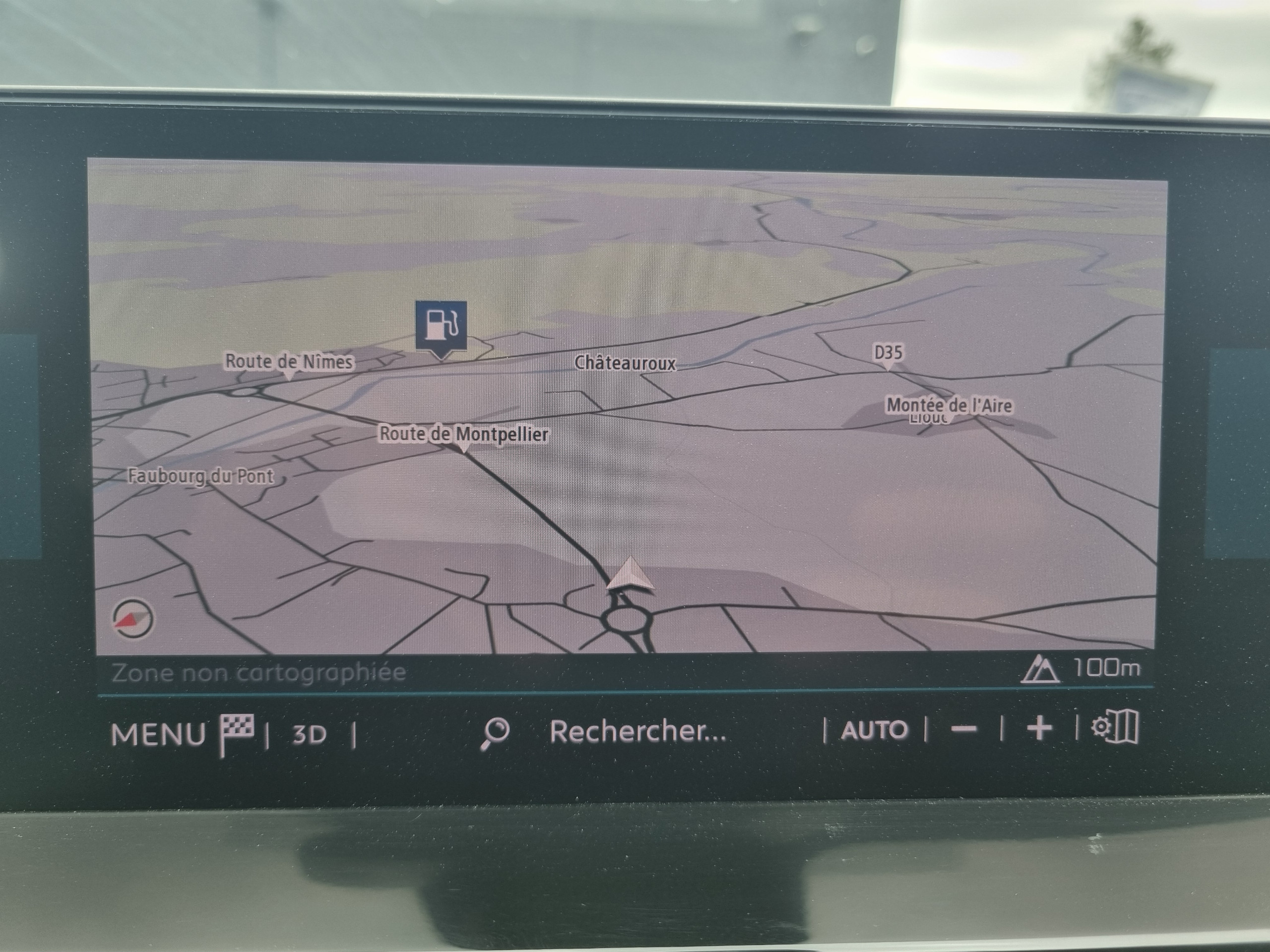 Citroën C4  III BlueHDi 110 S&S BVM6 Shine groupe Vergnon