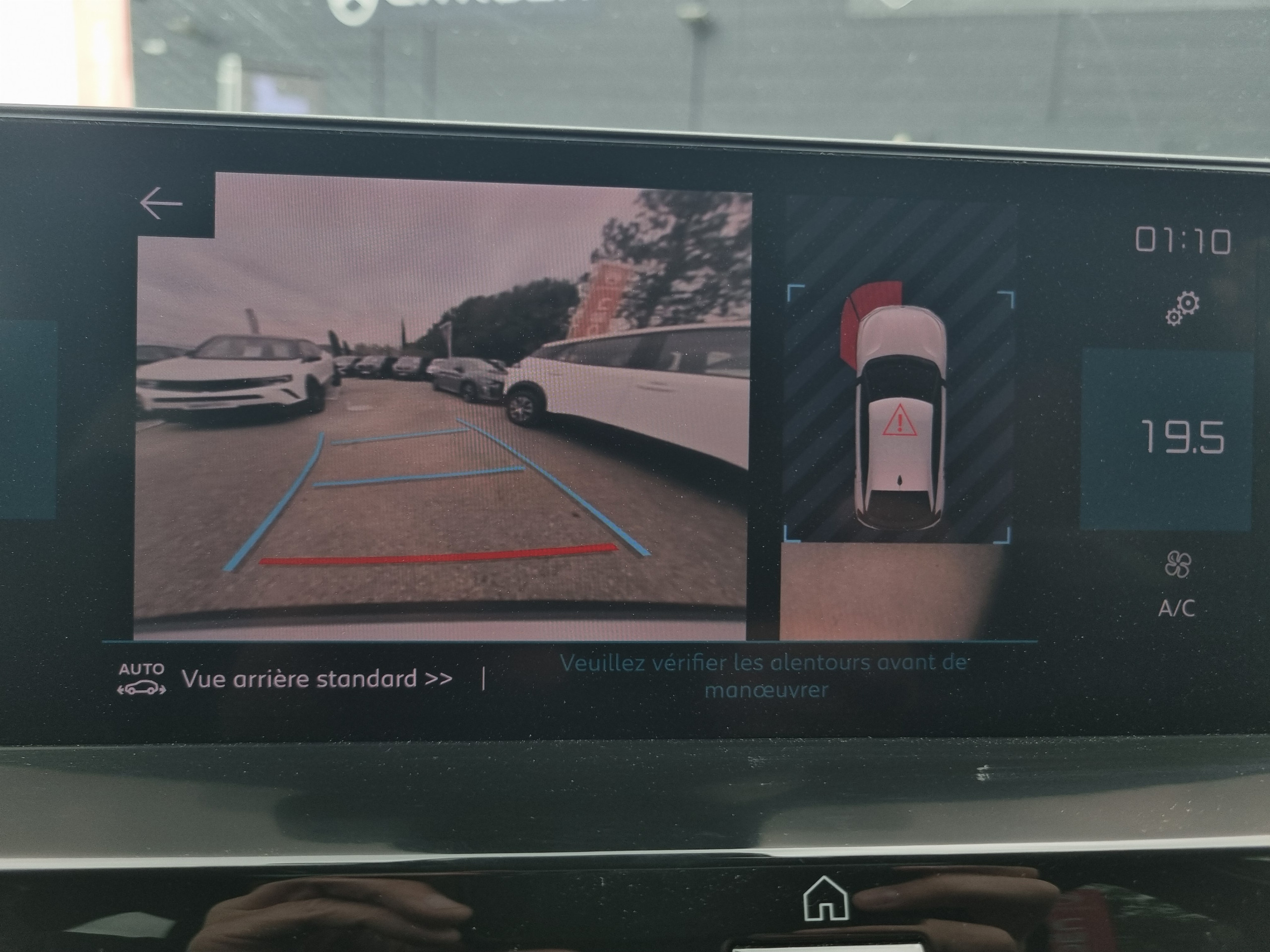 Citroën C4  III BlueHDi 110 S&S BVM6 Shine groupe Vergnon