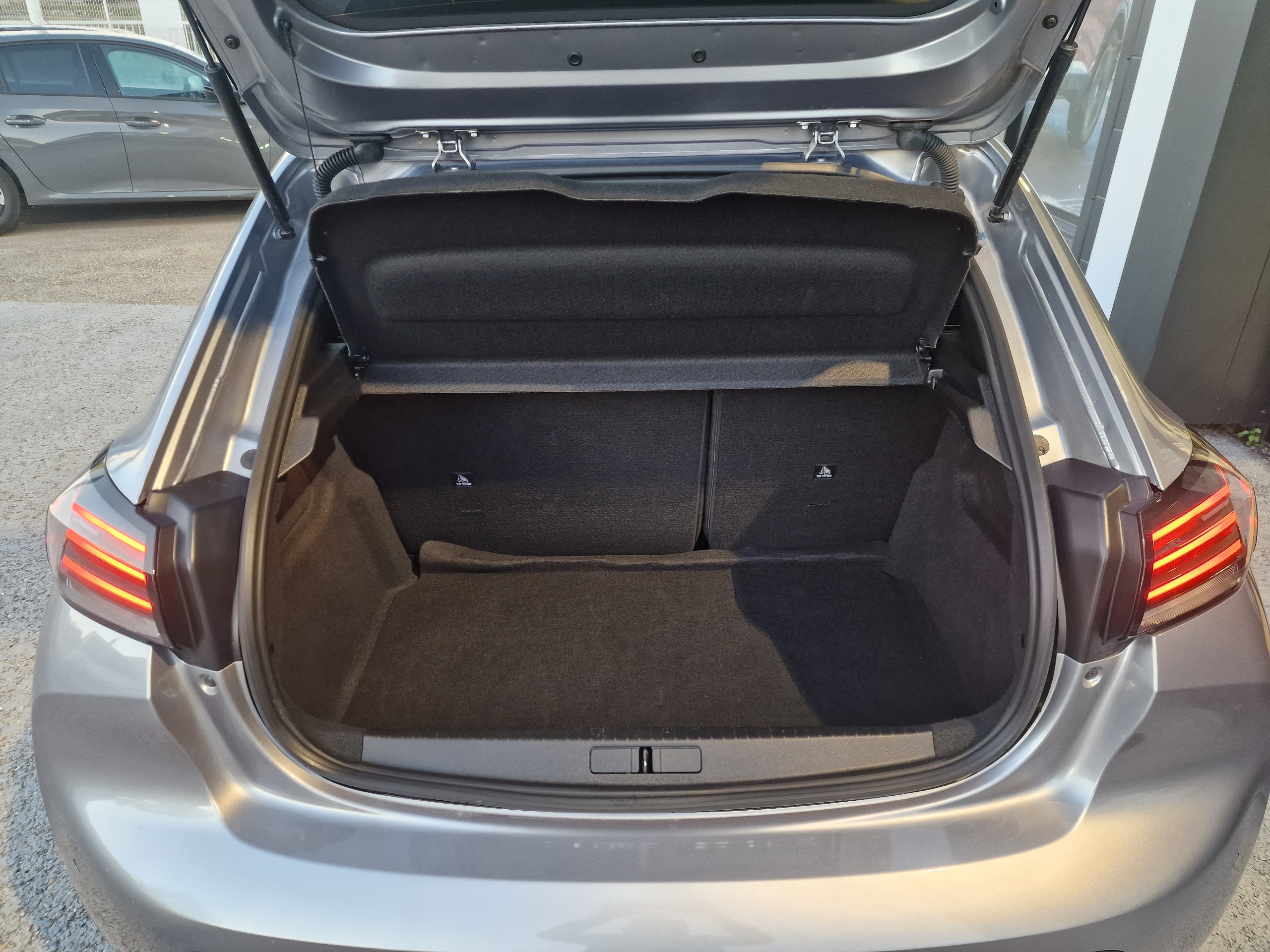 Peugeot 208  II Hybrid 100 e-DCS6 Allure groupe Vergnon