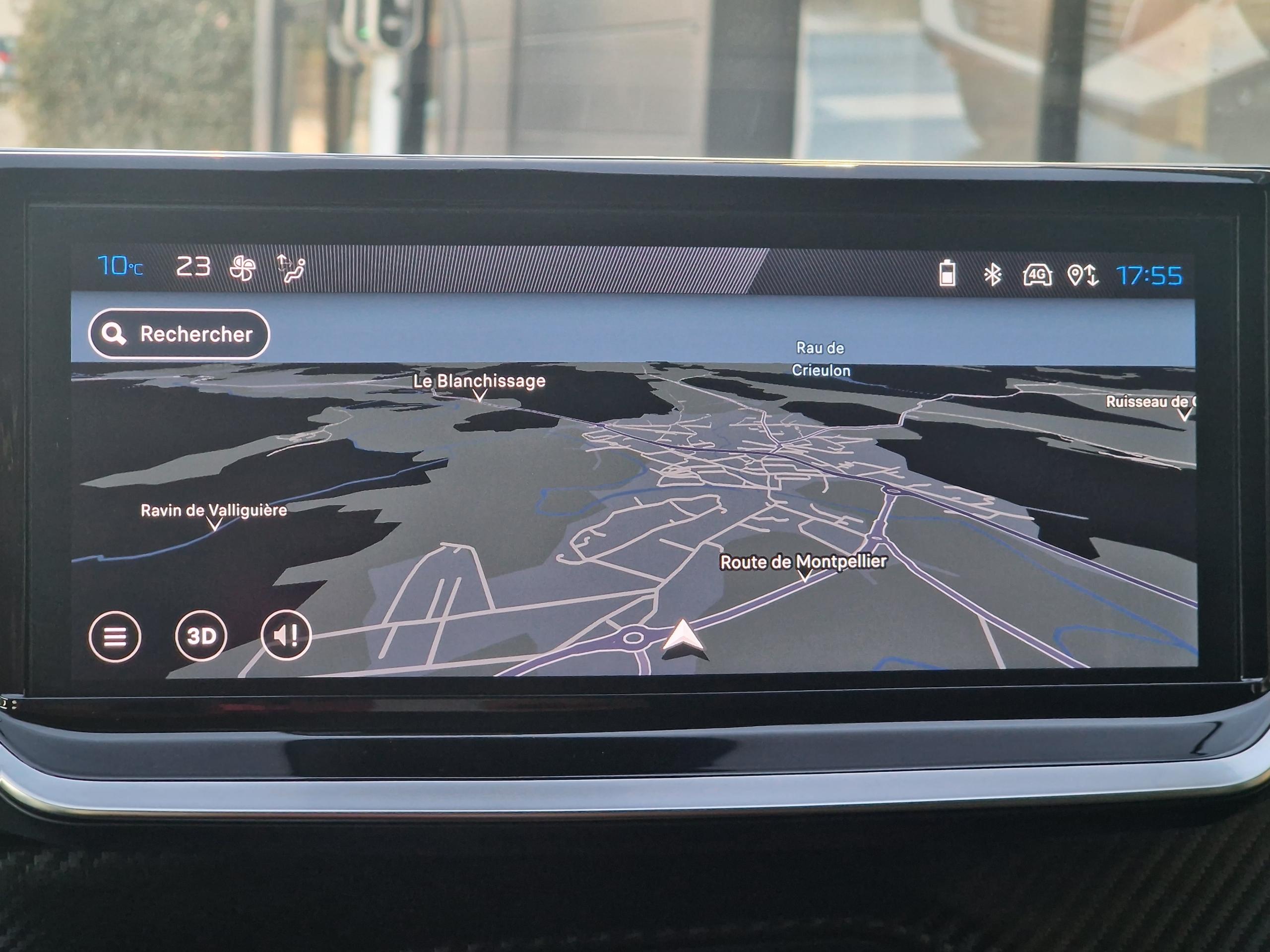 Peugeot 208  II Hybrid 100 e-DCS6 Allure groupe Vergnon