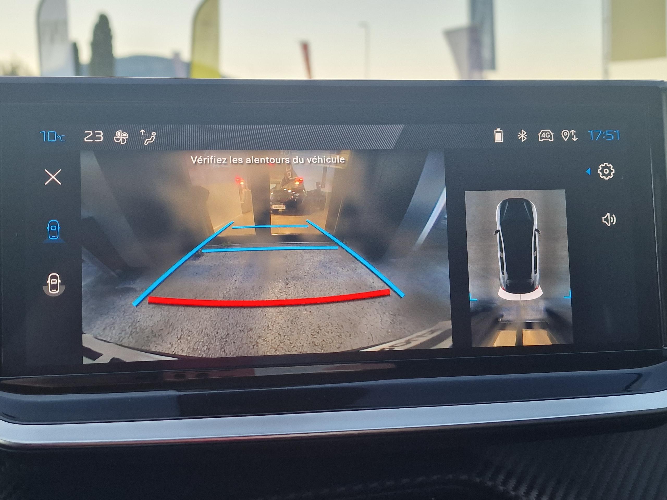 Peugeot 208  II Hybrid 100 e-DCS6 Allure groupe Vergnon