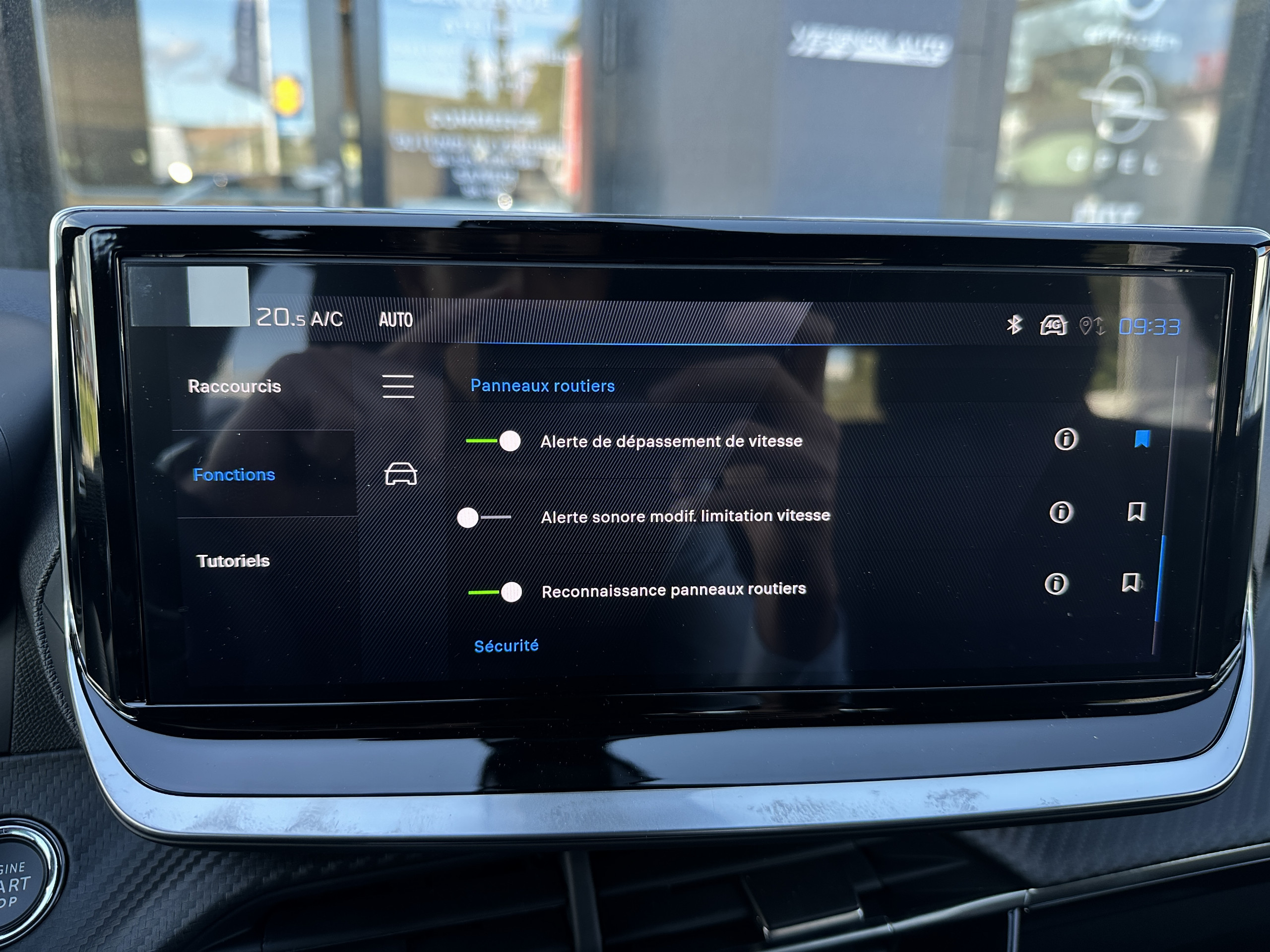Peugeot 2008  II Hybrid 145 e-DCS6 ALLURE groupe Vergnon