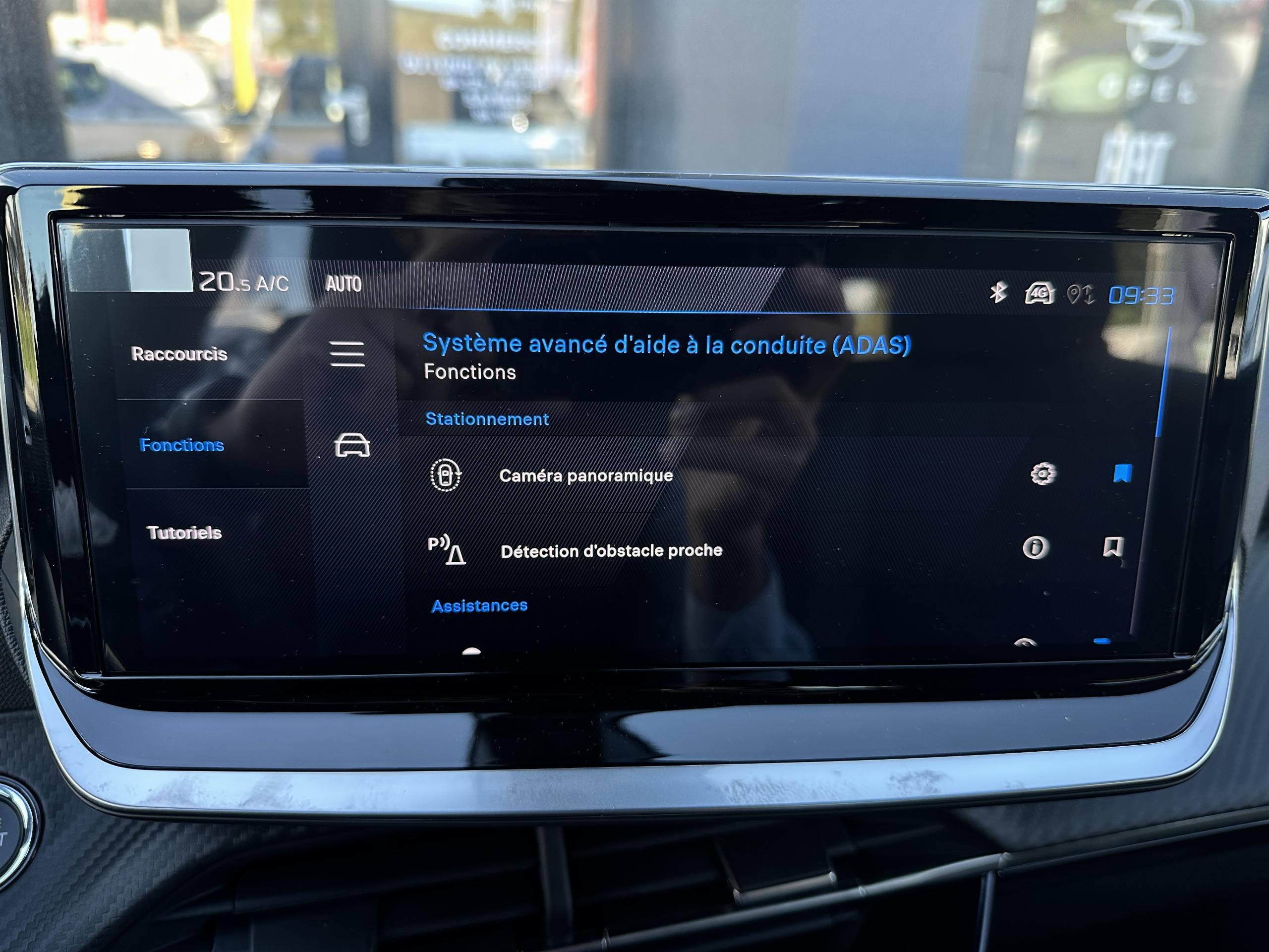 Peugeot 2008  II Hybrid 145 e-DCS6 ALLURE groupe Vergnon
