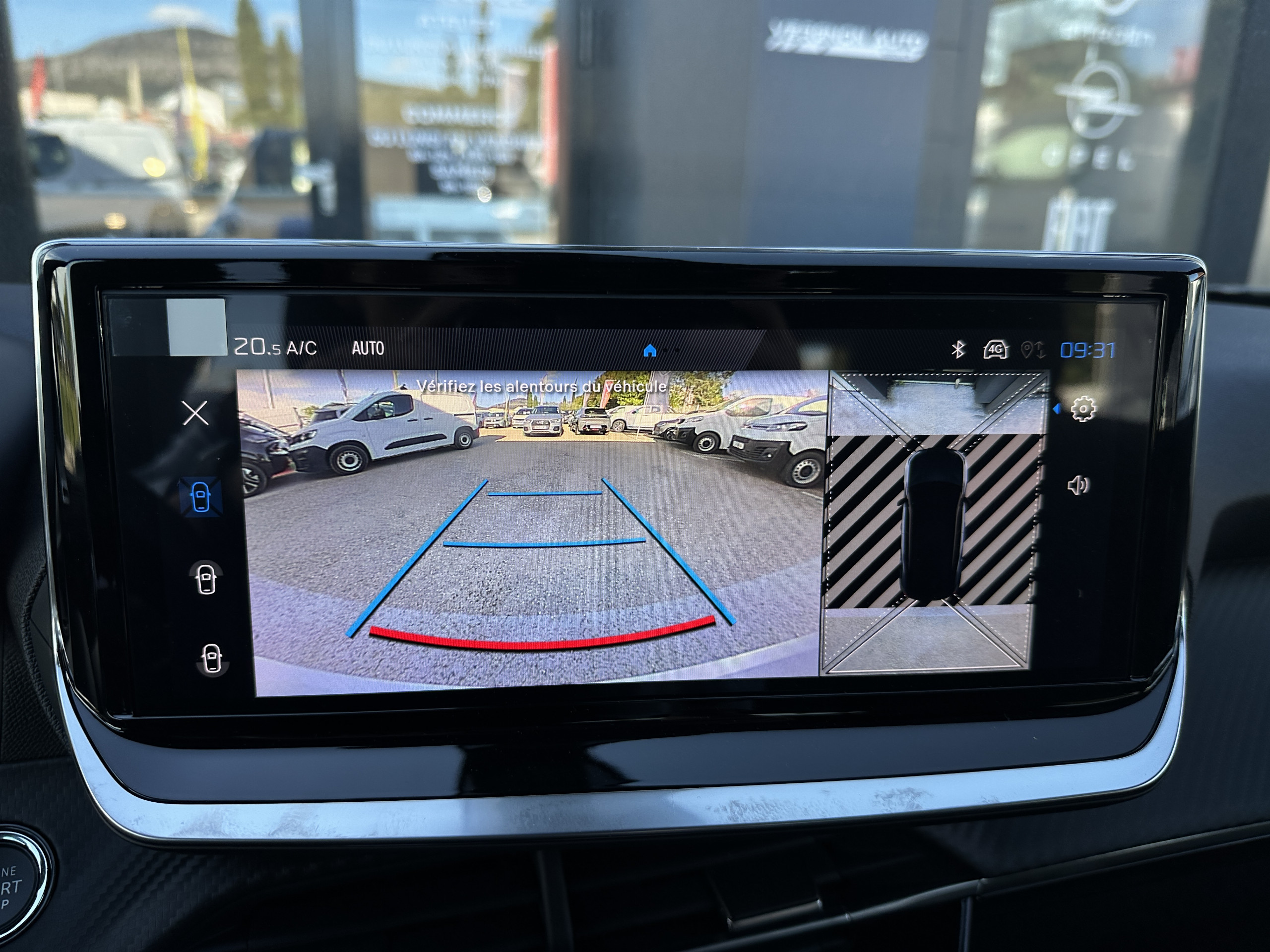 Peugeot 2008  II Hybrid 145 e-DCS6 ALLURE groupe Vergnon