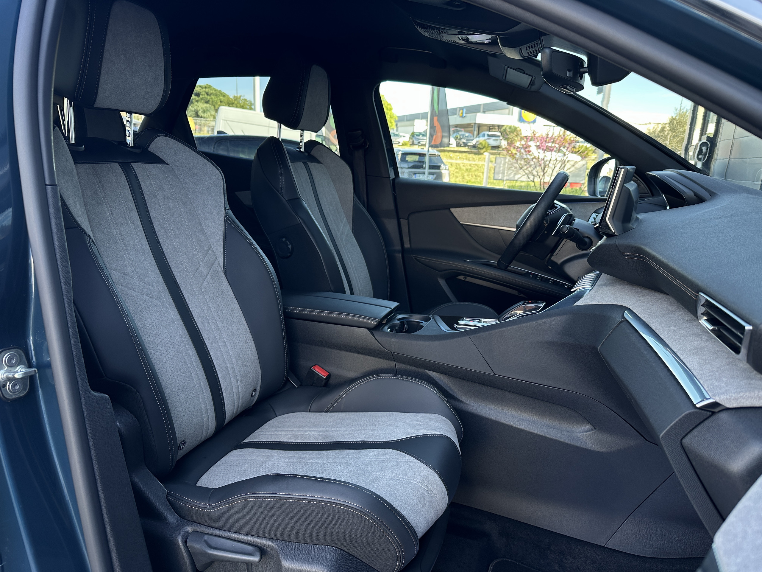 Peugeot 3008  II 1.6 HYBRID 225 E-EAT8 GT groupe Vergnon