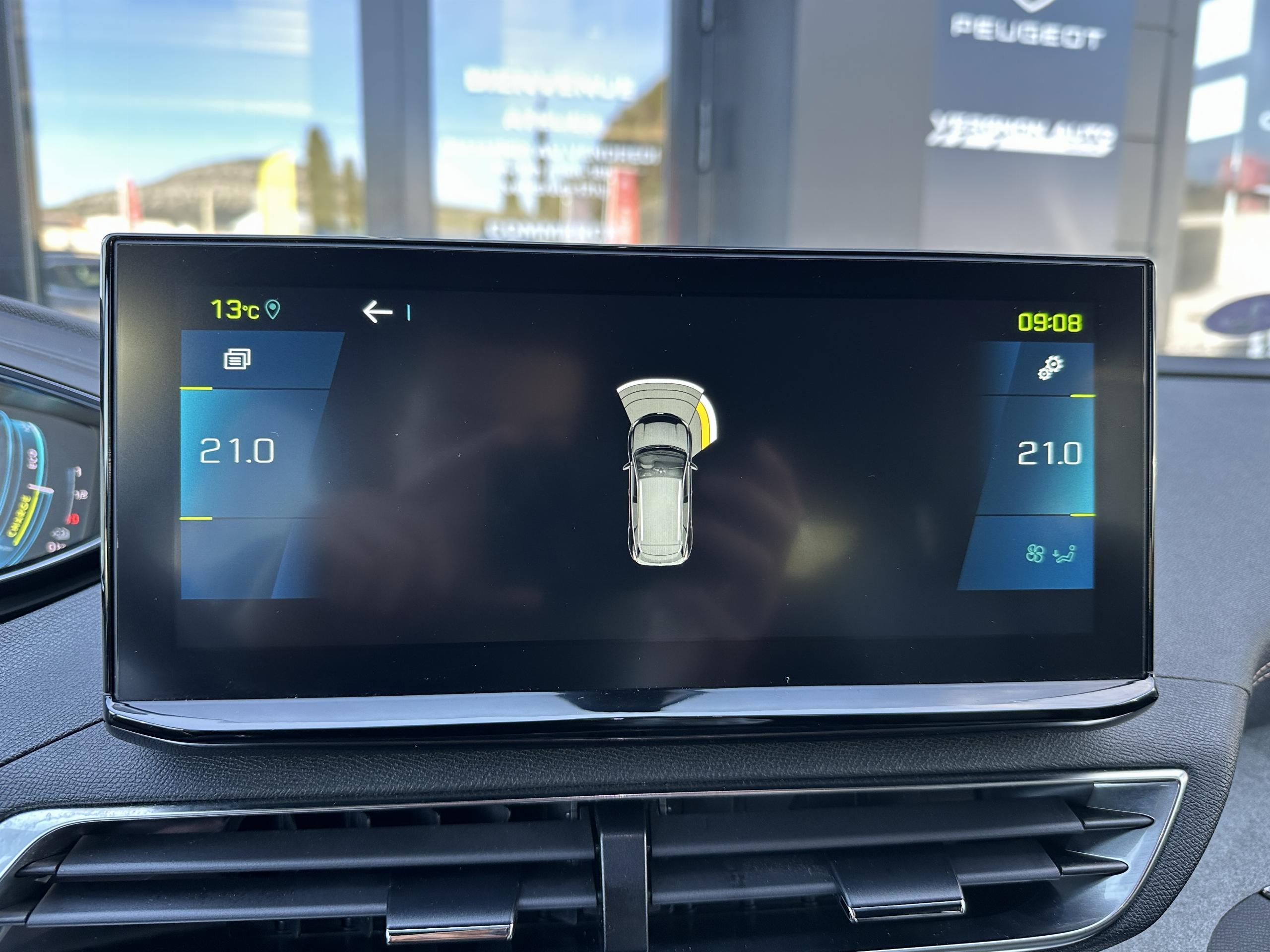 Peugeot 3008  II 1.6 HYBRID 225 E-EAT8 GT groupe Vergnon