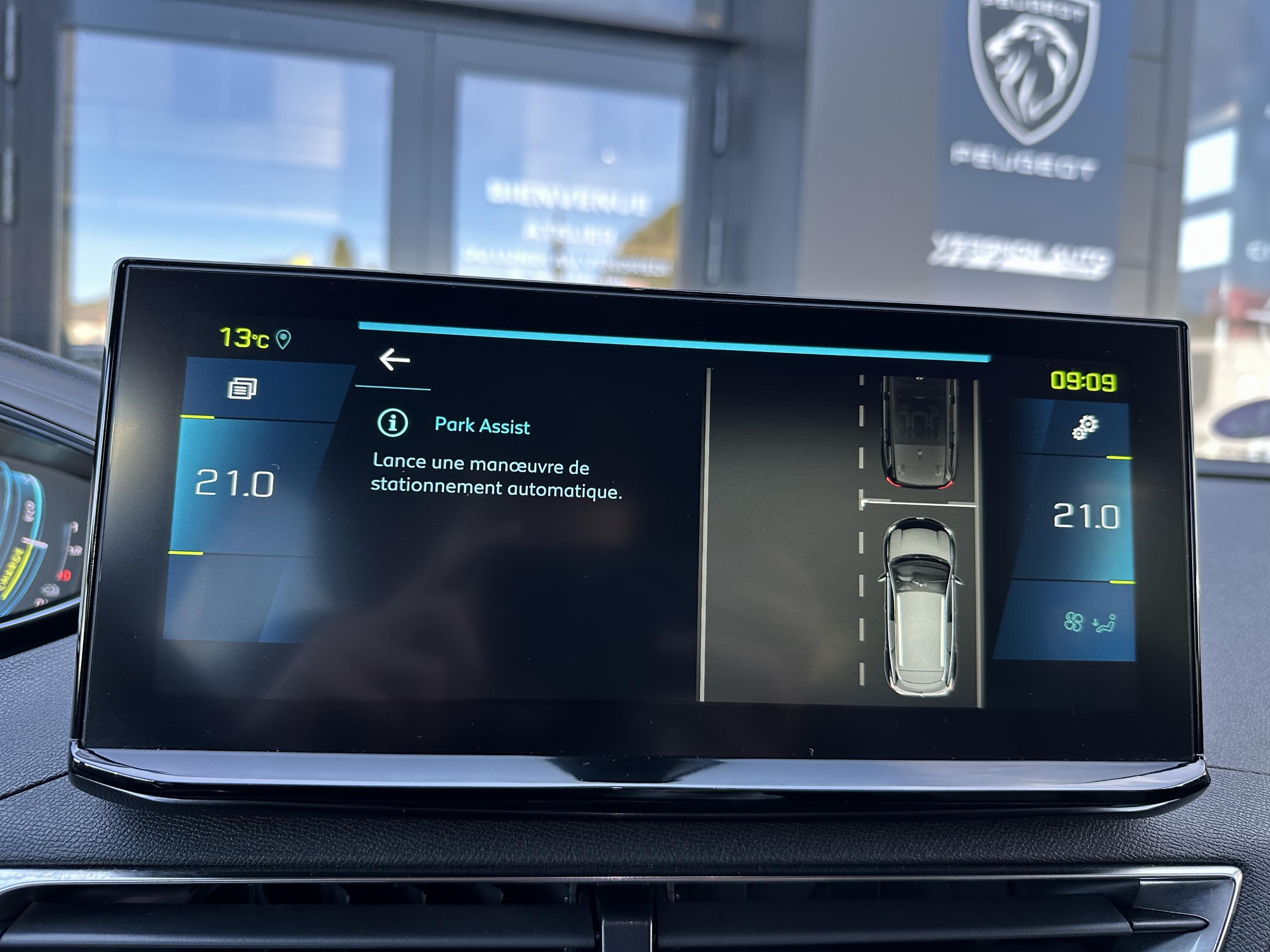 Peugeot 3008  II 1.6 HYBRID 225 E-EAT8 GT groupe Vergnon