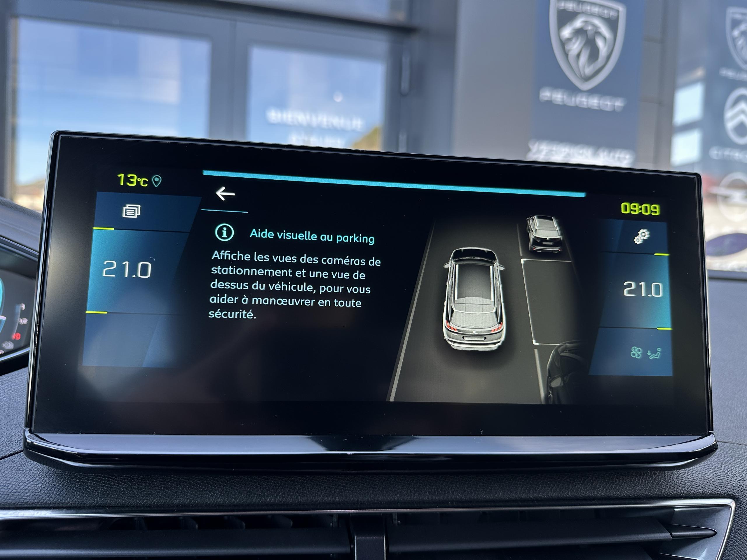 Peugeot 3008  II 1.6 HYBRID 225 E-EAT8 GT groupe Vergnon