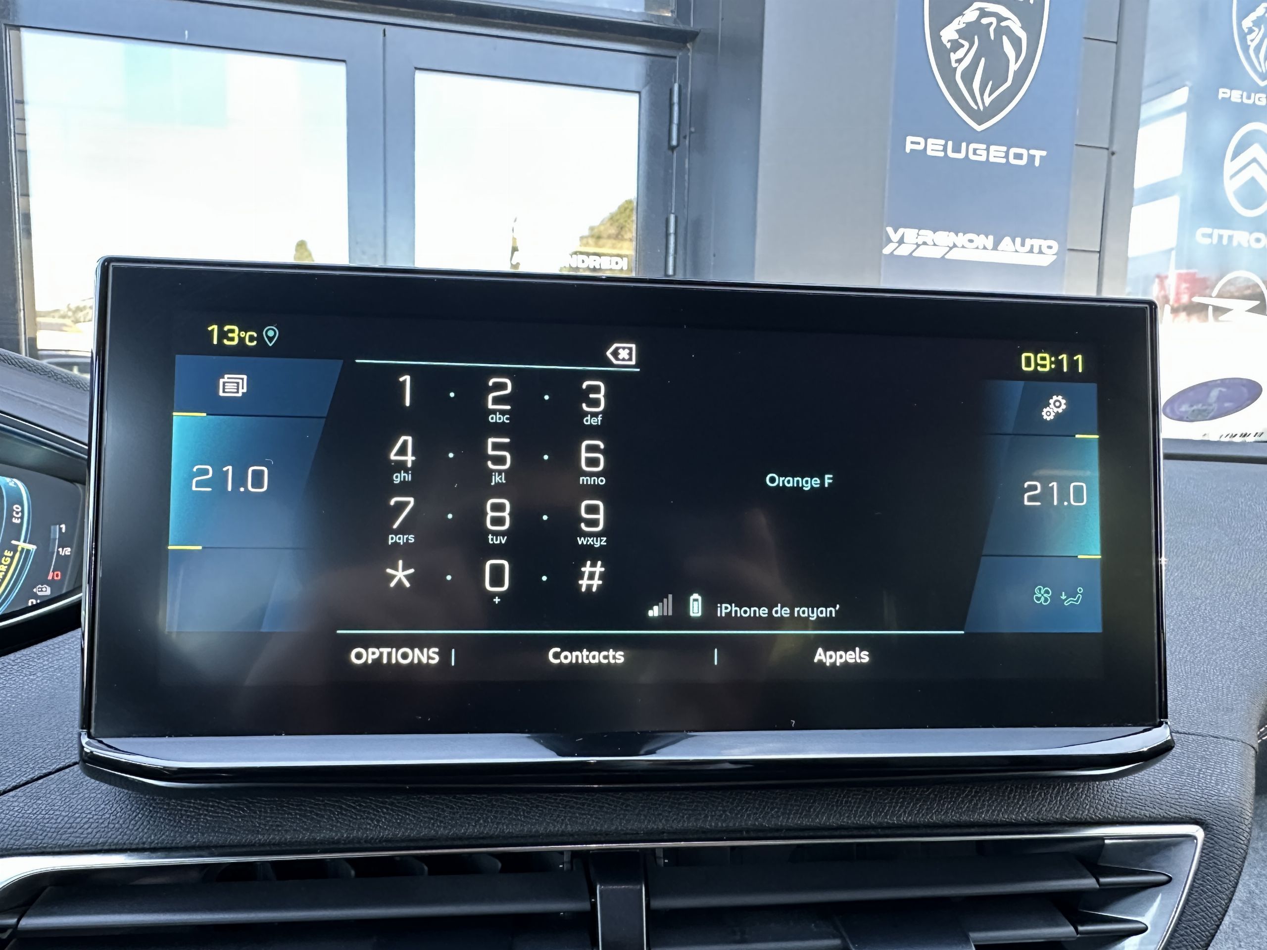 Peugeot 3008  II 1.6 HYBRID 225 E-EAT8 GT groupe Vergnon