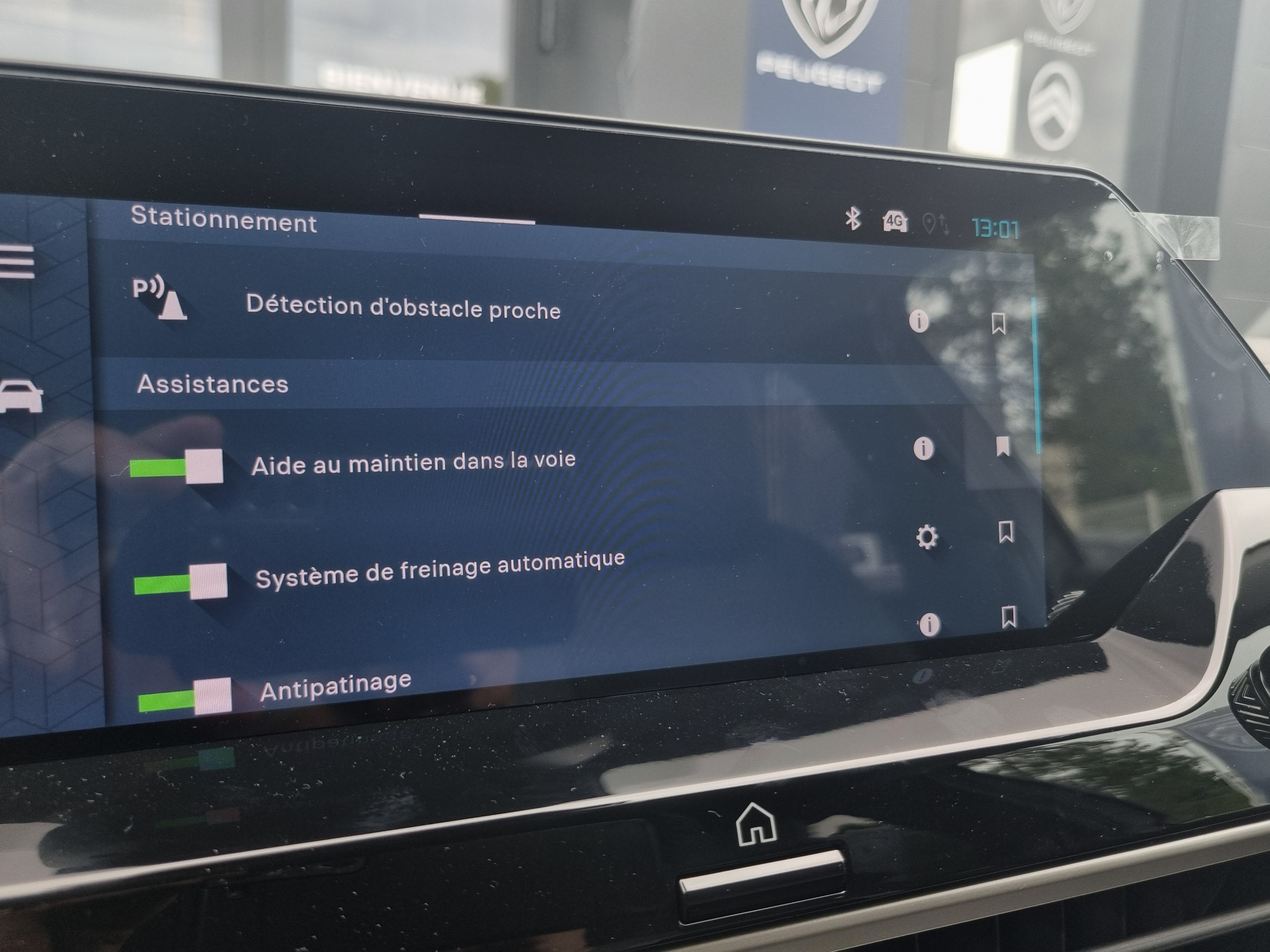 Citroën Ë-C4  III e 136 ch (100 kW) Auto MAX groupe Vergnon