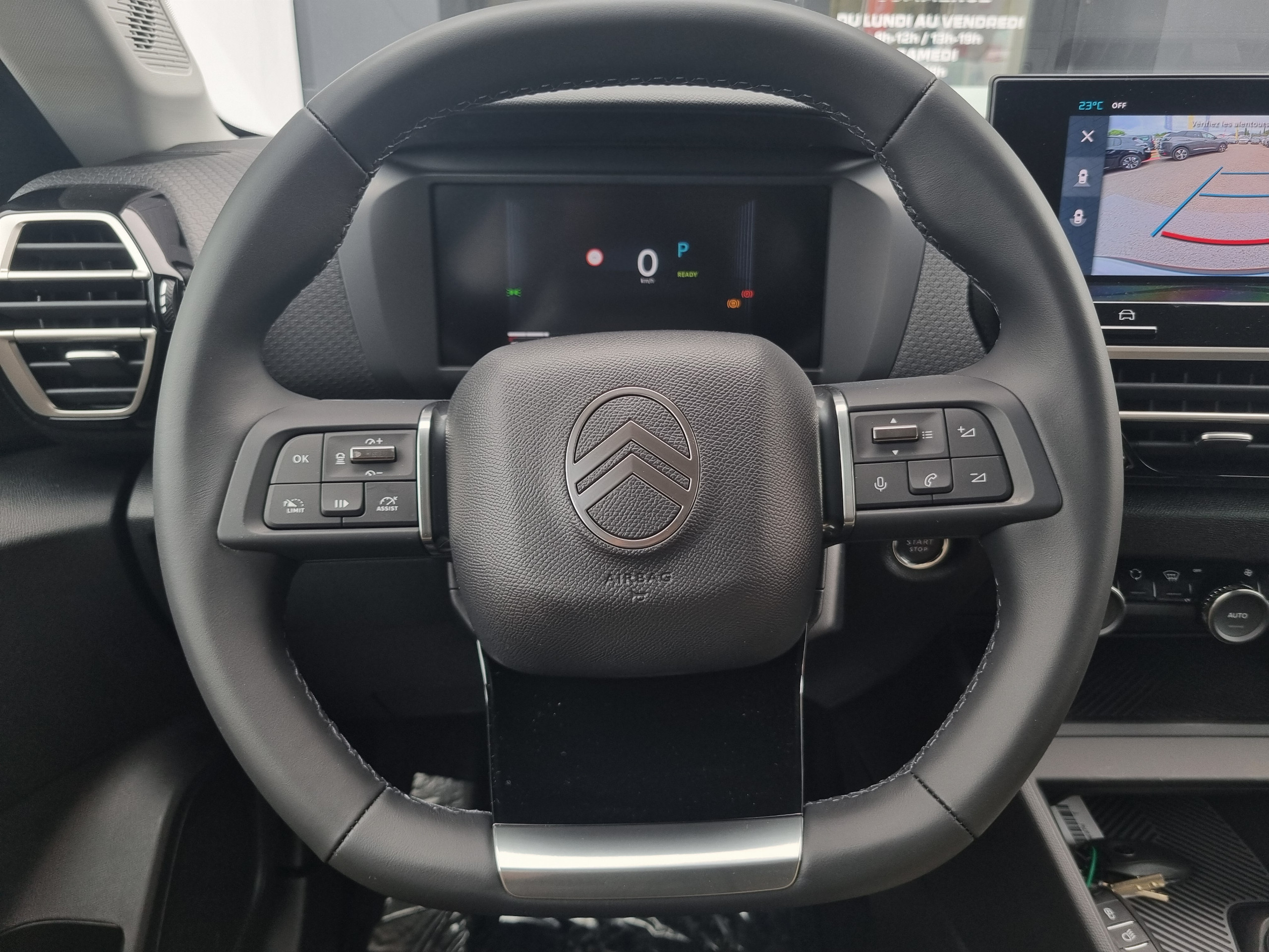 Citroën Ë-C4  III e 136 ch (100 kW) Auto MAX groupe Vergnon