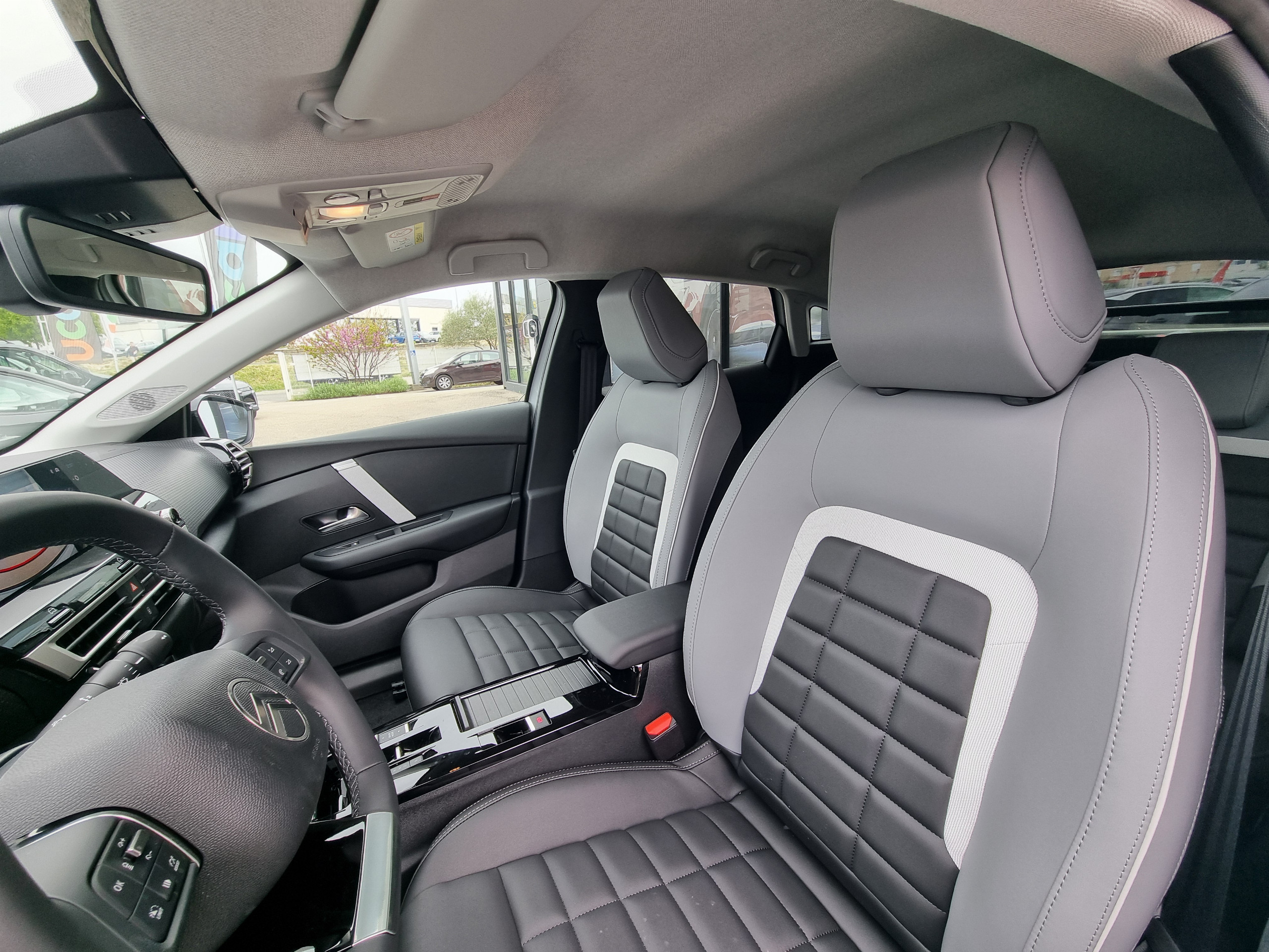 Citroën Ë-C4  III e 136 ch (100 kW) Auto MAX groupe Vergnon