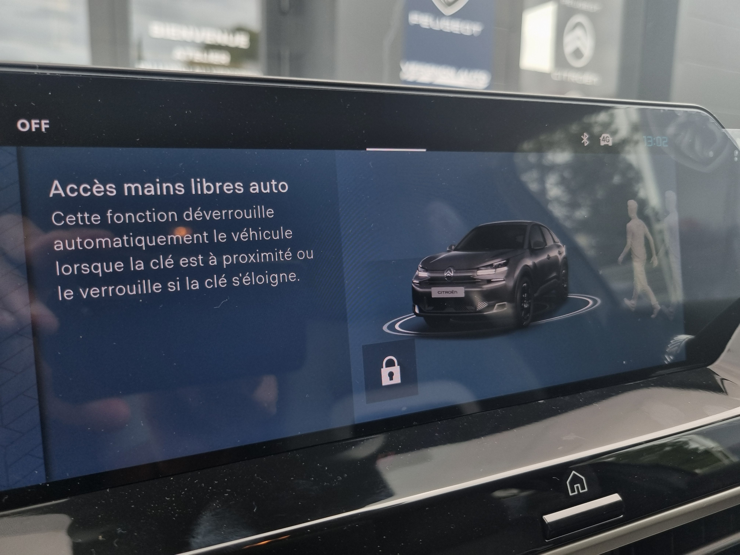 Citroën Ë-C4  III e 136 ch (100 kW) Auto MAX groupe Vergnon