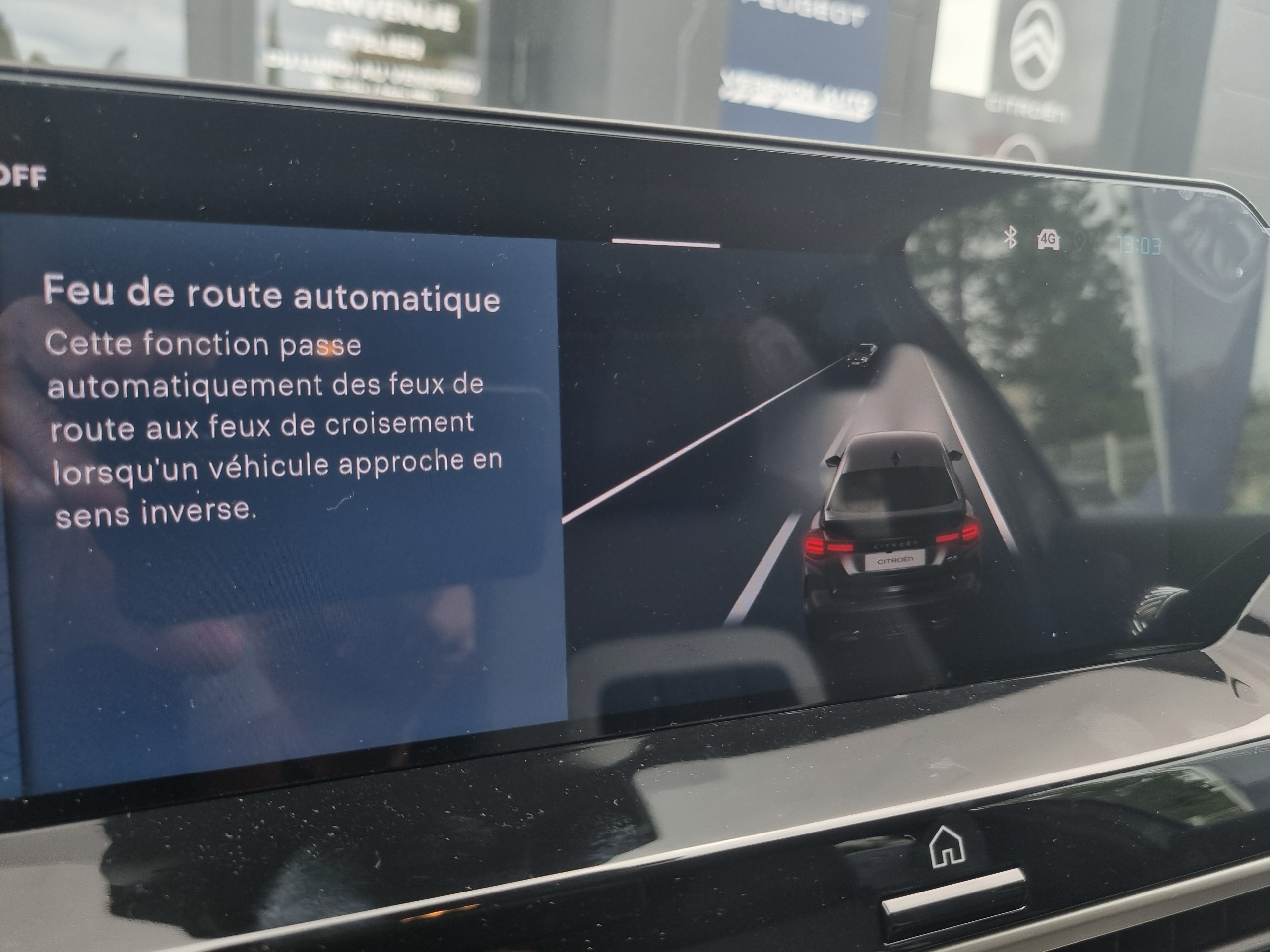 Citroën Ë-C4  III e 136 ch (100 kW) Auto MAX groupe Vergnon