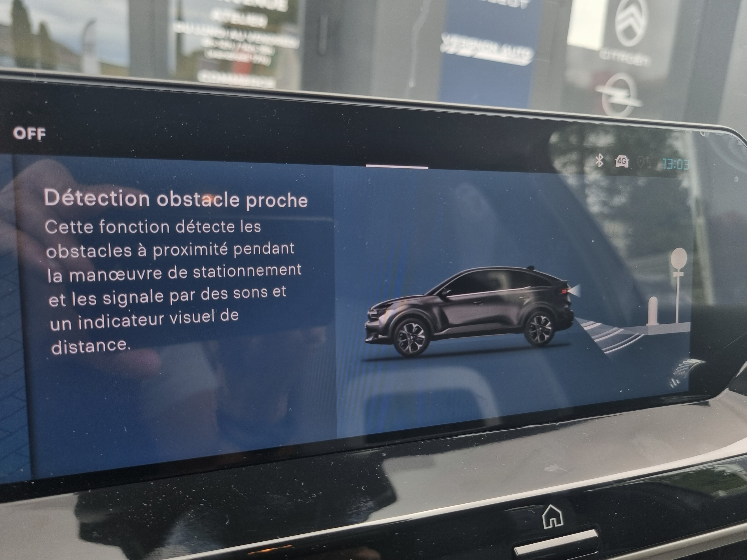 Citroën Ë-C4  III e 136 ch (100 kW) Auto MAX groupe Vergnon