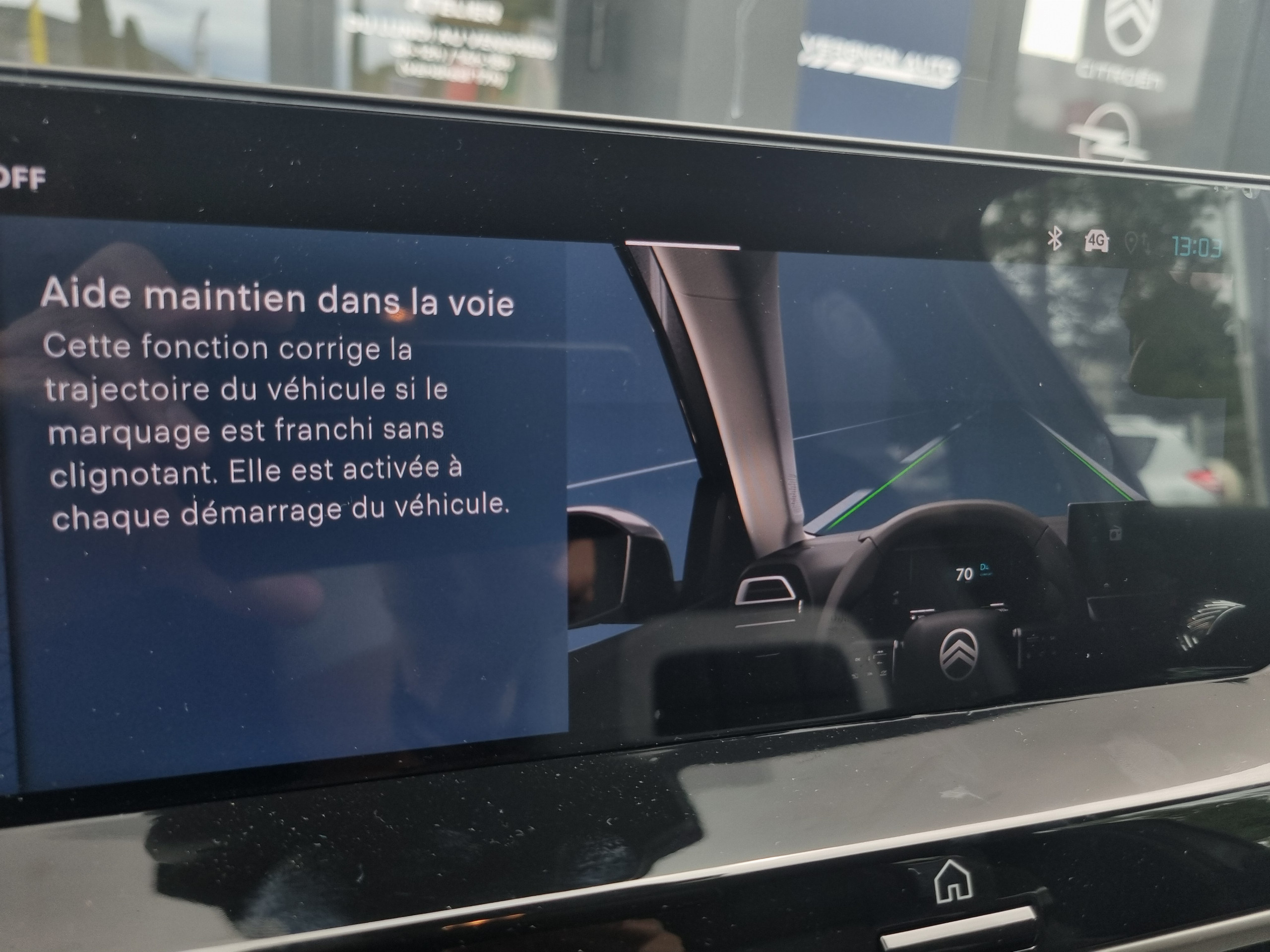 Citroën Ë-C4  III e 136 ch (100 kW) Auto MAX groupe Vergnon