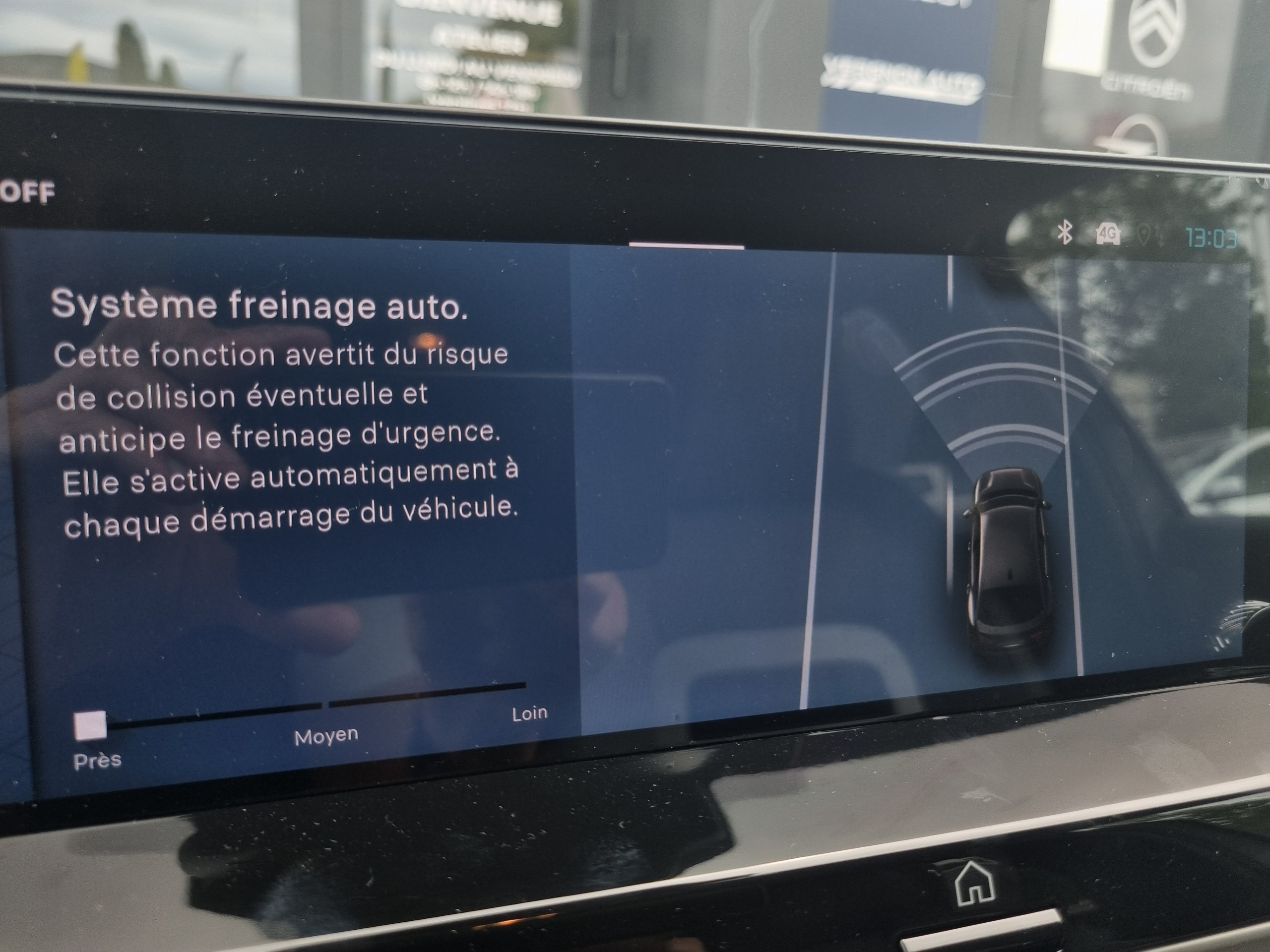 Citroën Ë-C4  III e 136 ch (100 kW) Auto MAX groupe Vergnon