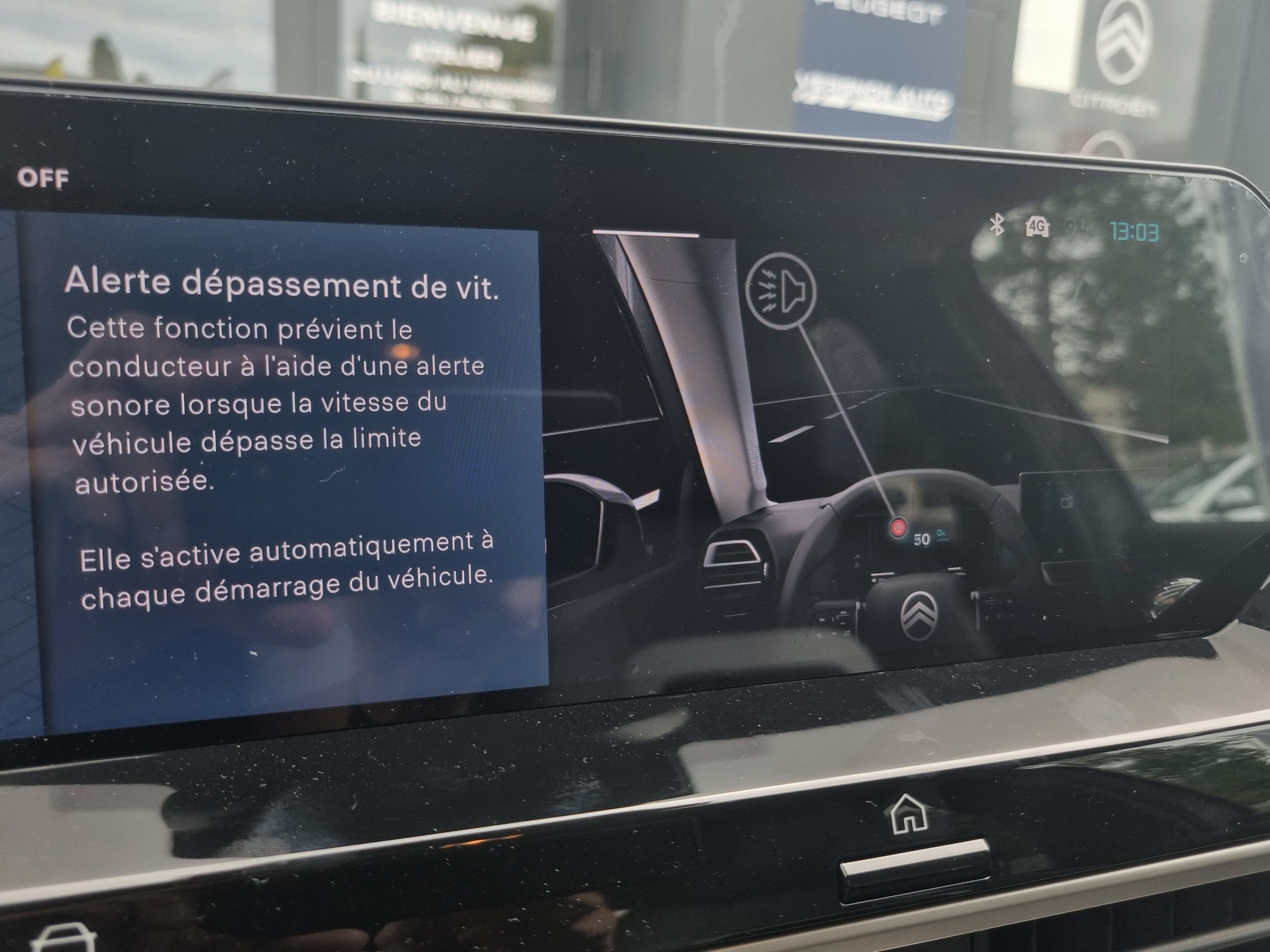 Citroën Ë-C4  III e 136 ch (100 kW) Auto MAX groupe Vergnon