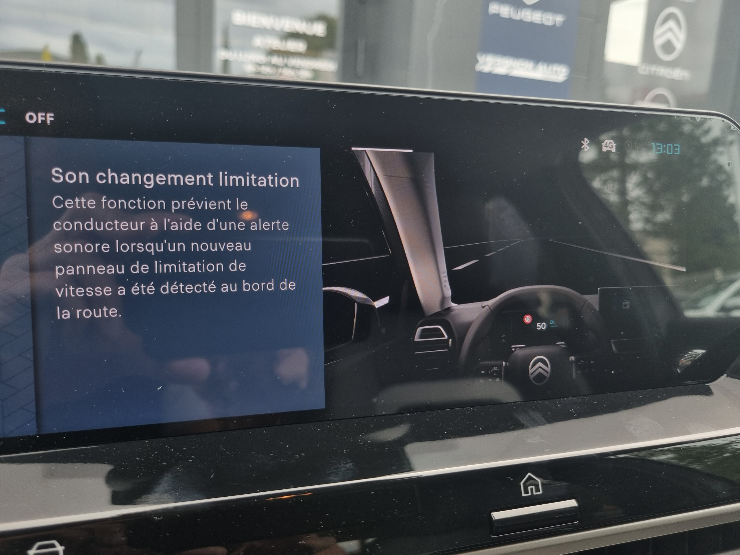 Citroën Ë-C4  III e 136 ch (100 kW) Auto MAX groupe Vergnon