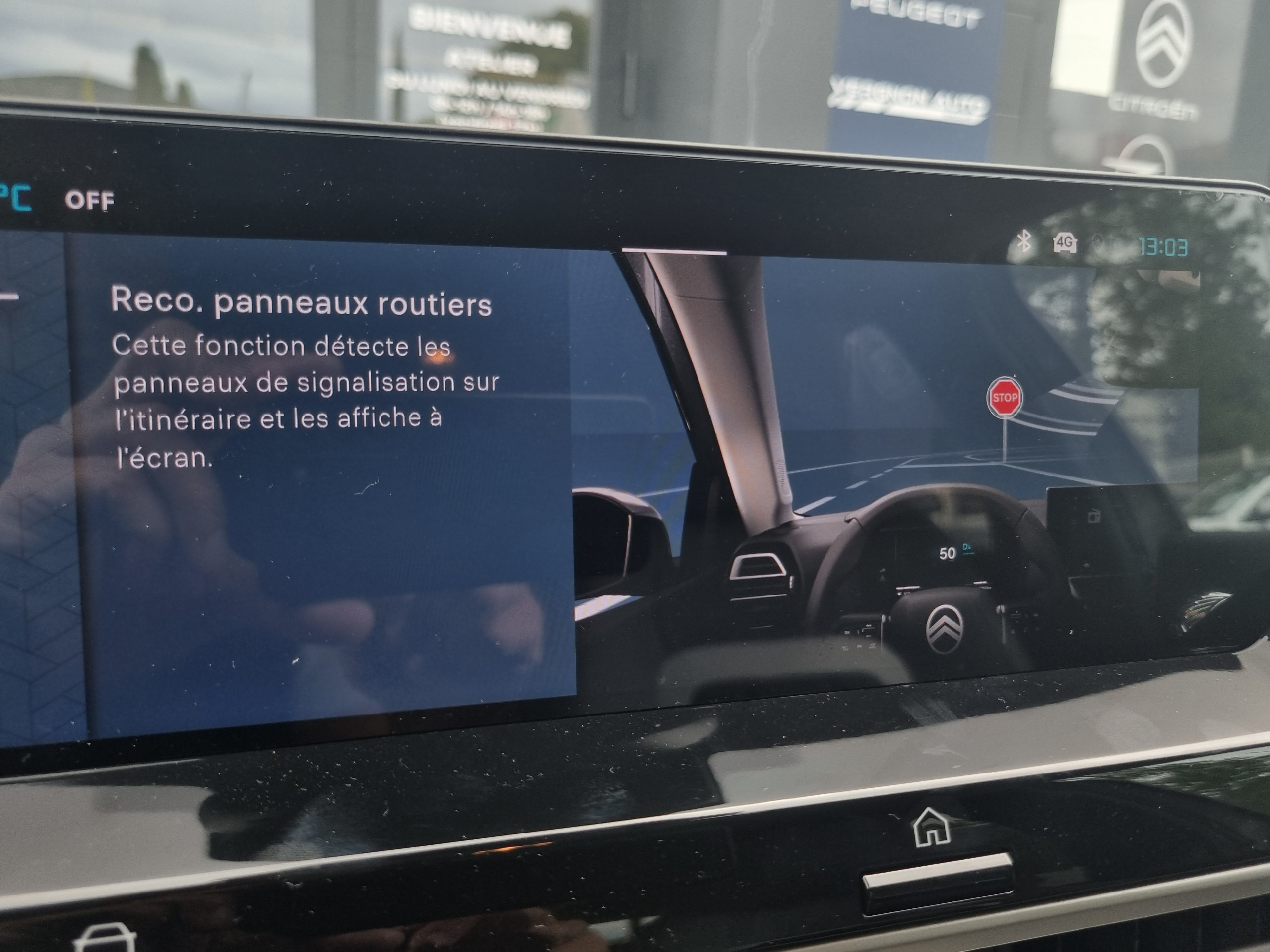 Citroën Ë-C4  III e 136 ch (100 kW) Auto MAX groupe Vergnon