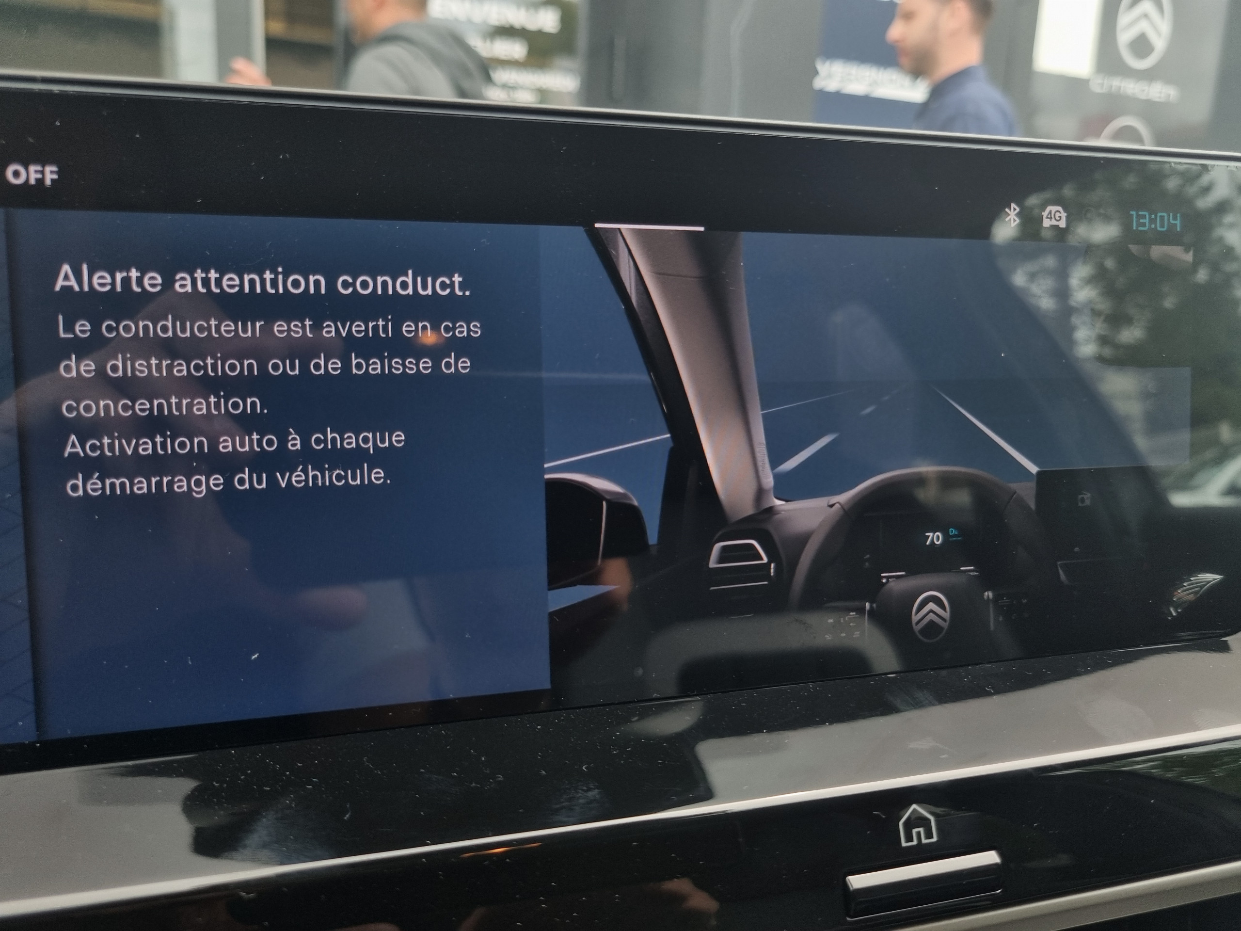 Citroën Ë-C4  III e 136 ch (100 kW) Auto MAX groupe Vergnon