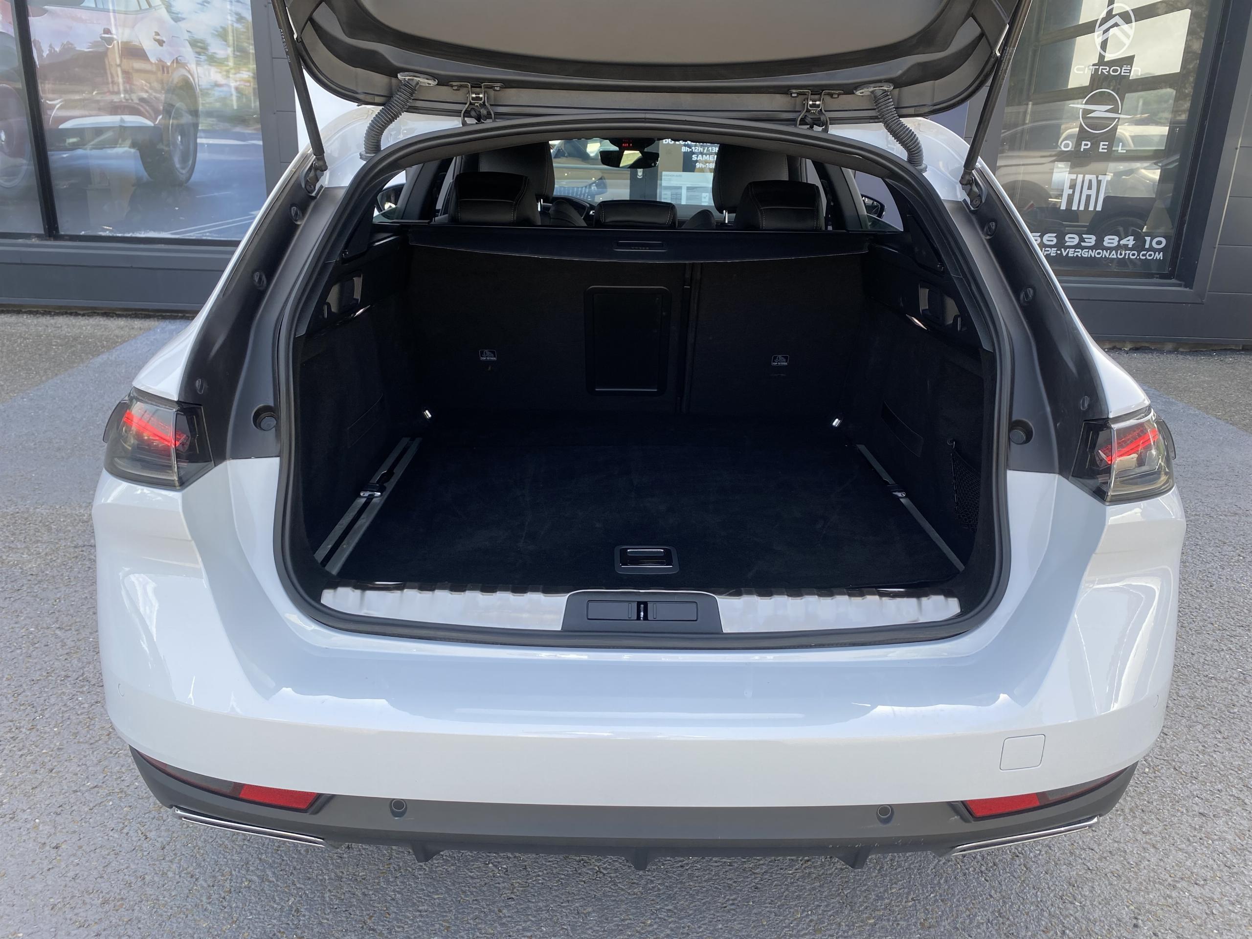 Peugeot 508 SW  II 1.5 BLUEHDI 130 S&S AUTO GT groupe Vergnon