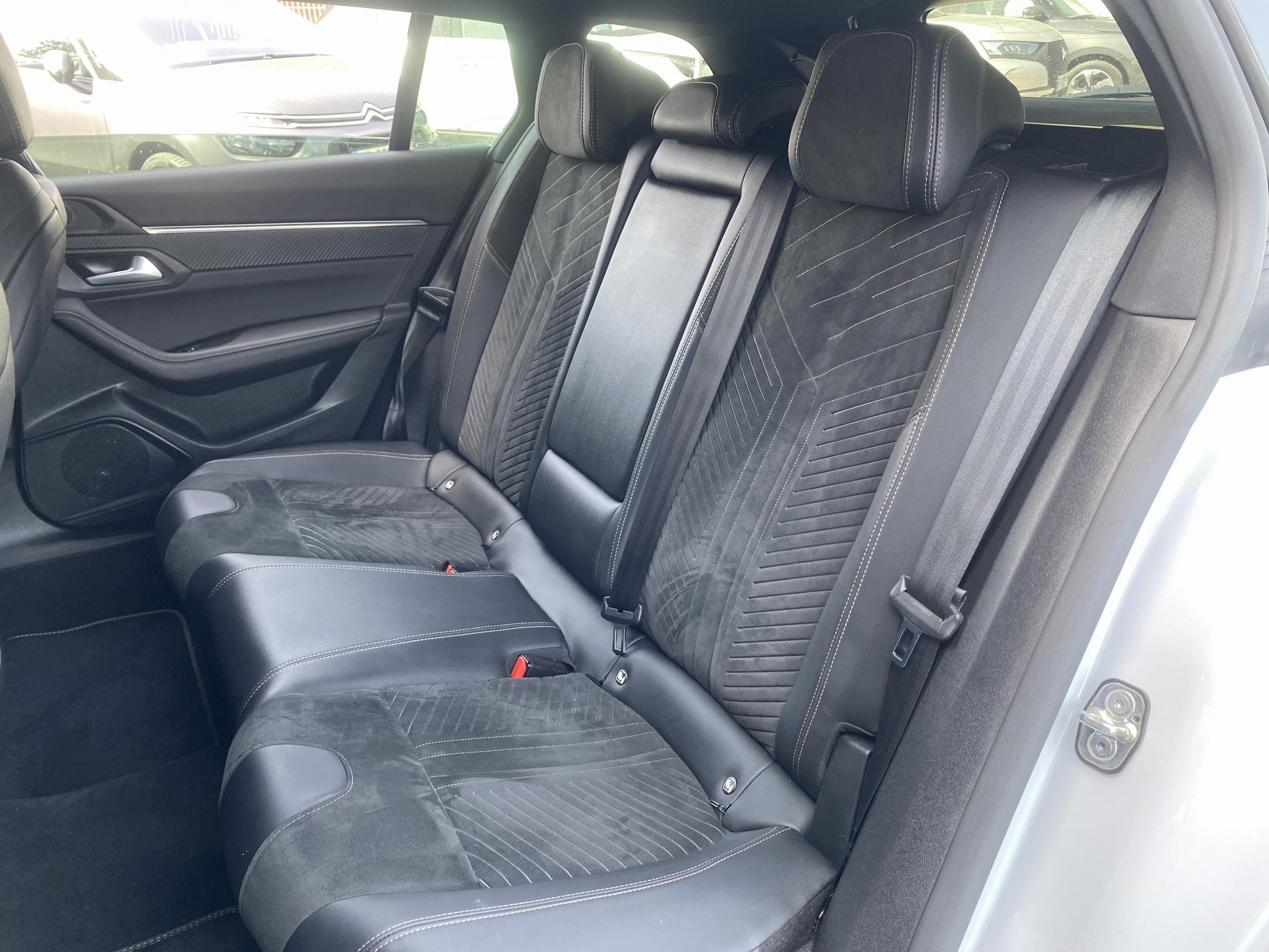 Peugeot 508 SW  II 1.5 BLUEHDI 130 S&S AUTO GT groupe Vergnon