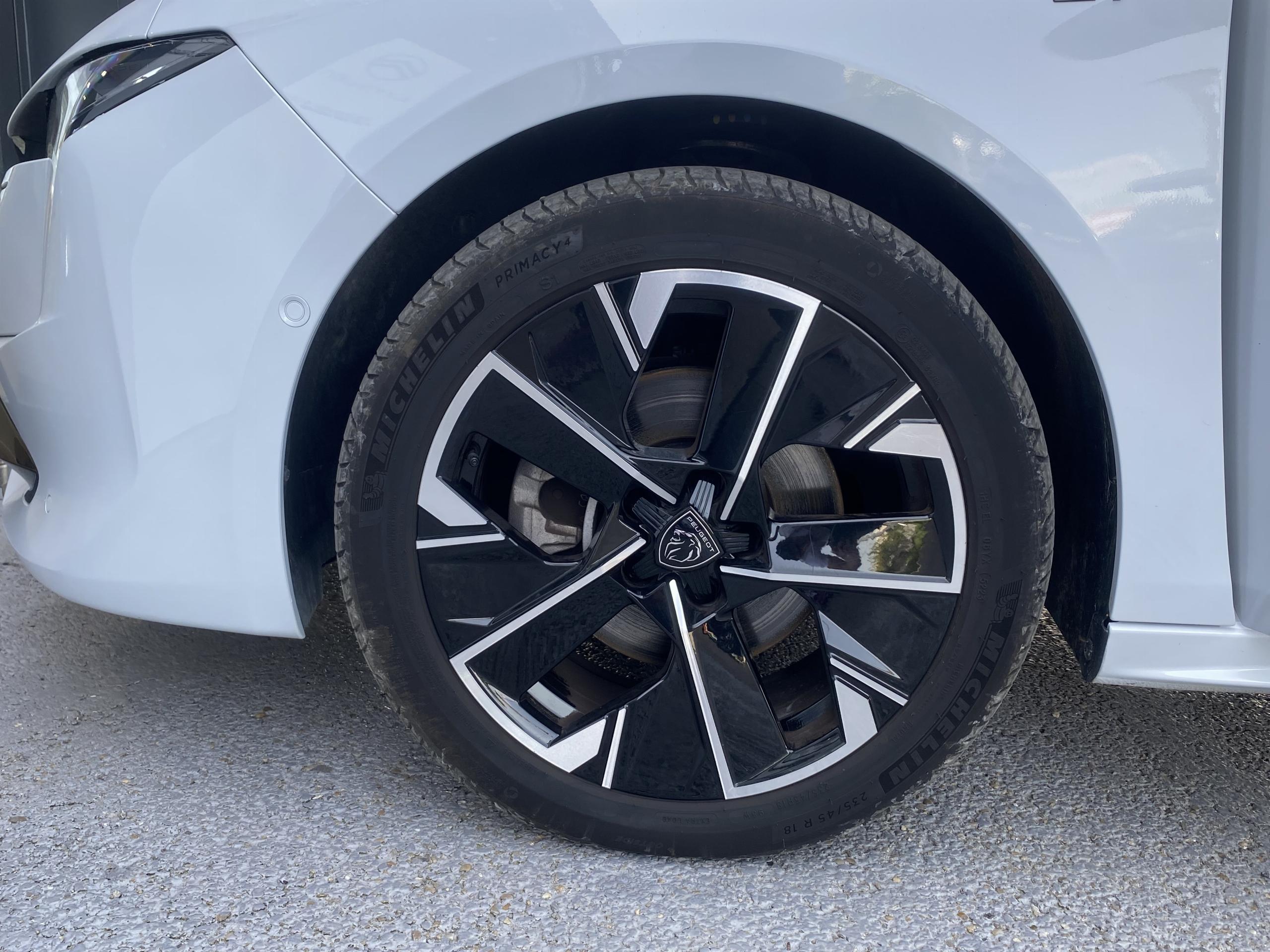 Peugeot 508 SW  II 1.5 BLUEHDI 130 S&S AUTO GT groupe Vergnon