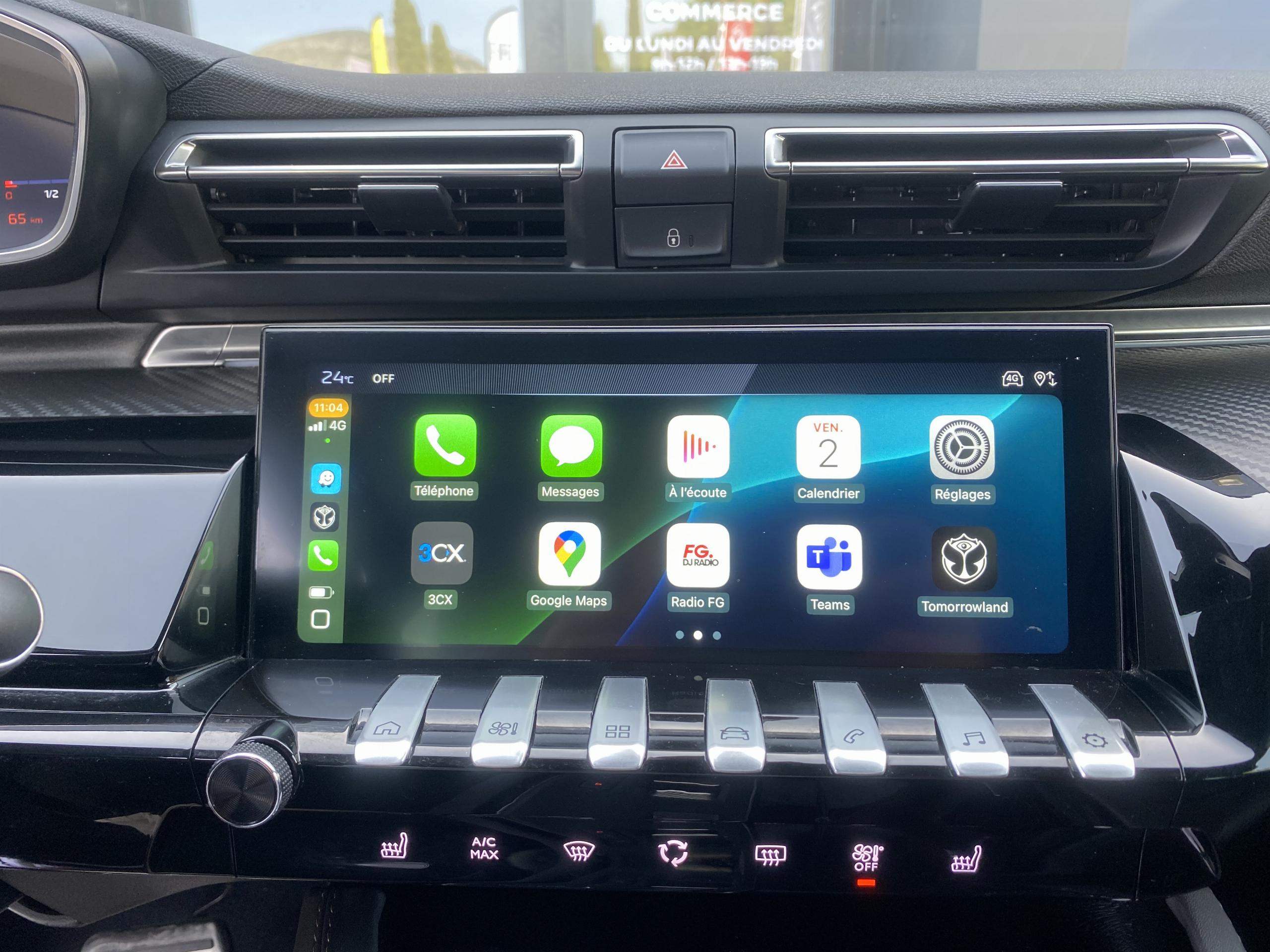 Peugeot 508 SW  II 1.5 BLUEHDI 130 S&S AUTO GT groupe Vergnon